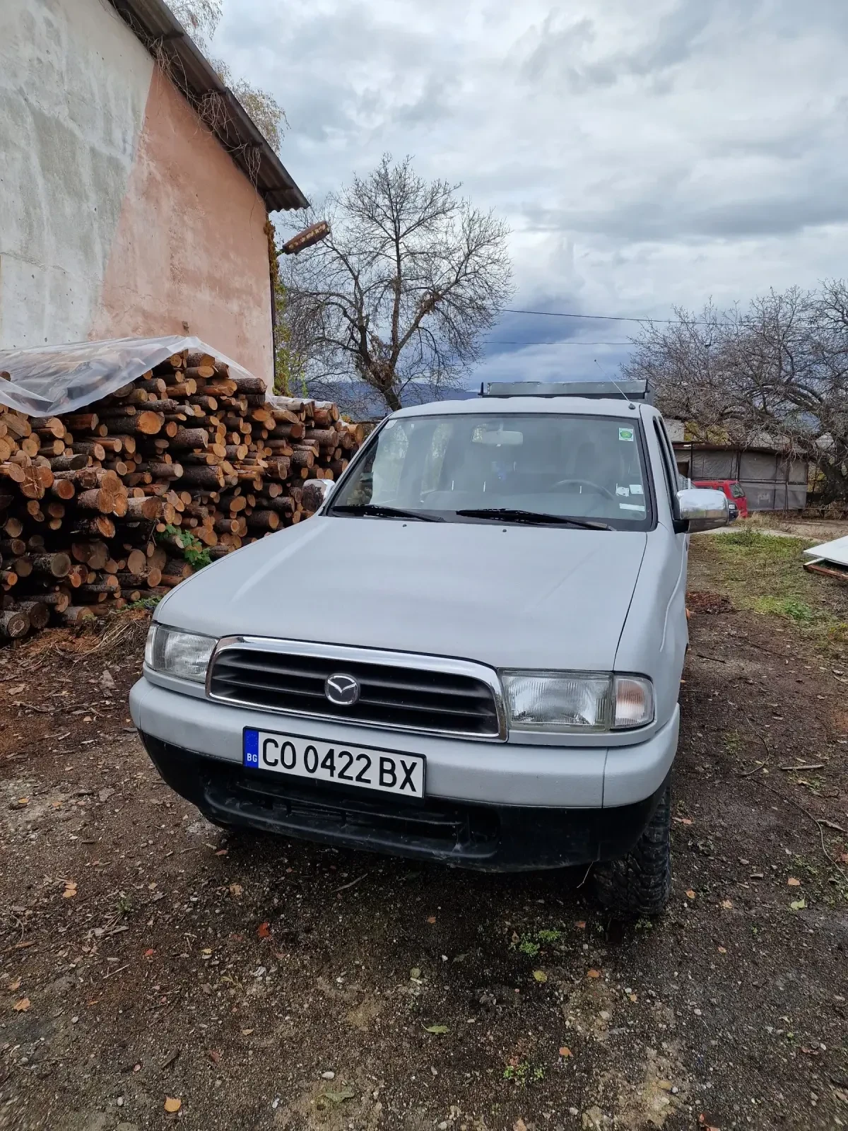 Mazda B2500 2.5 | Mobile.bg   2