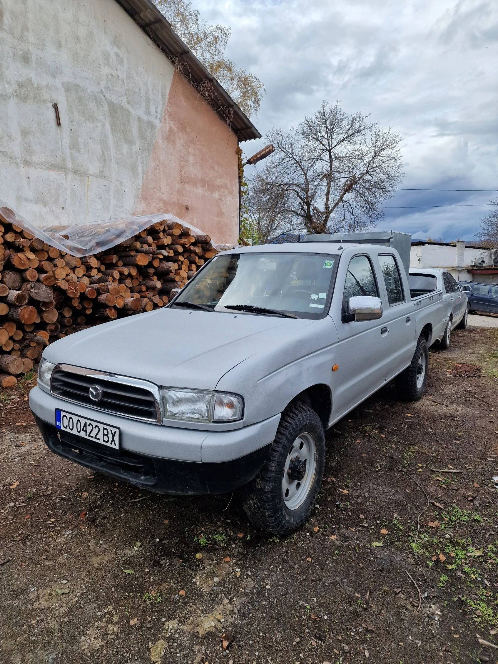 Mazda B2500 2.5 | Mobile.bg   1