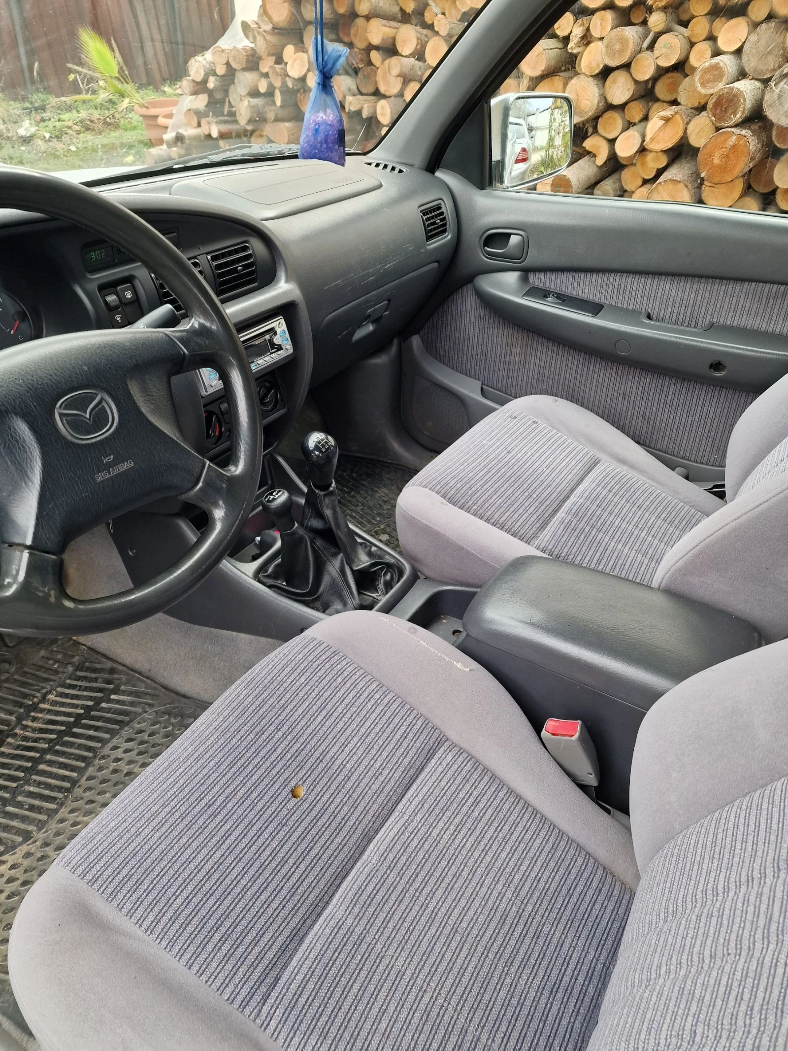 Mazda B2500 2.5 | Mobile.bg   7