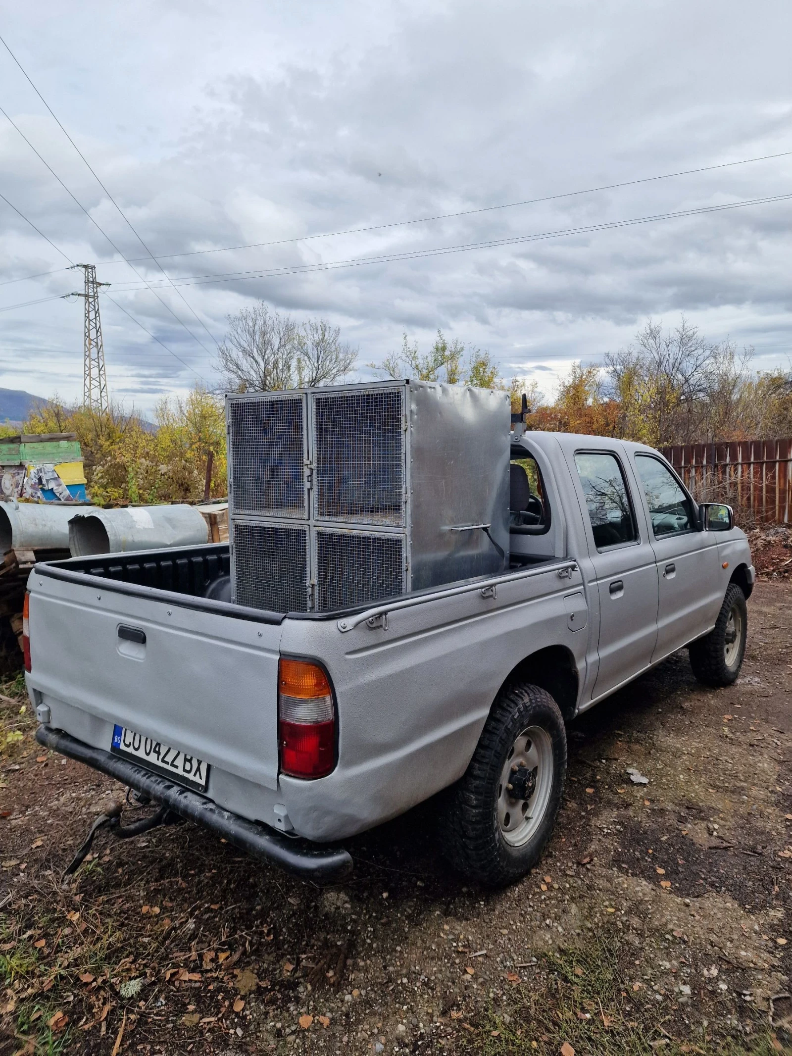 Mazda B2500 2.5 | Mobile.bg   3