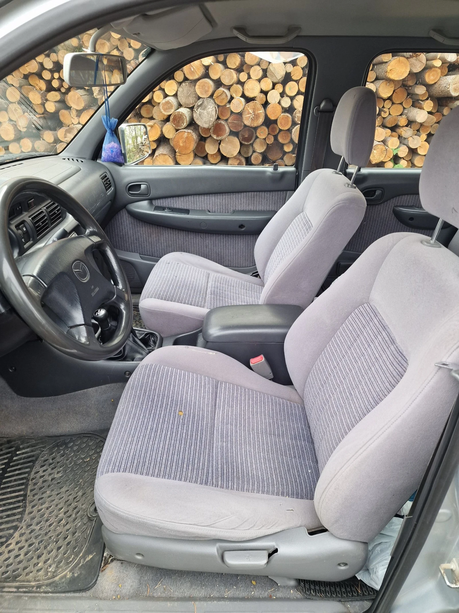 Mazda B2500 2.5 | Mobile.bg   8