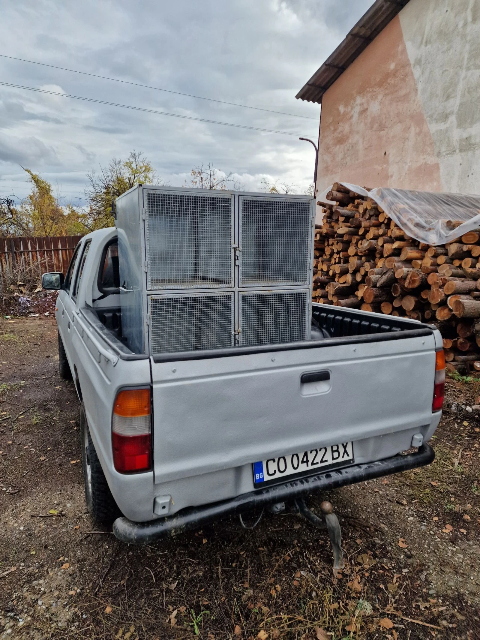 Mazda B2500 2.5 | Mobile.bg   4