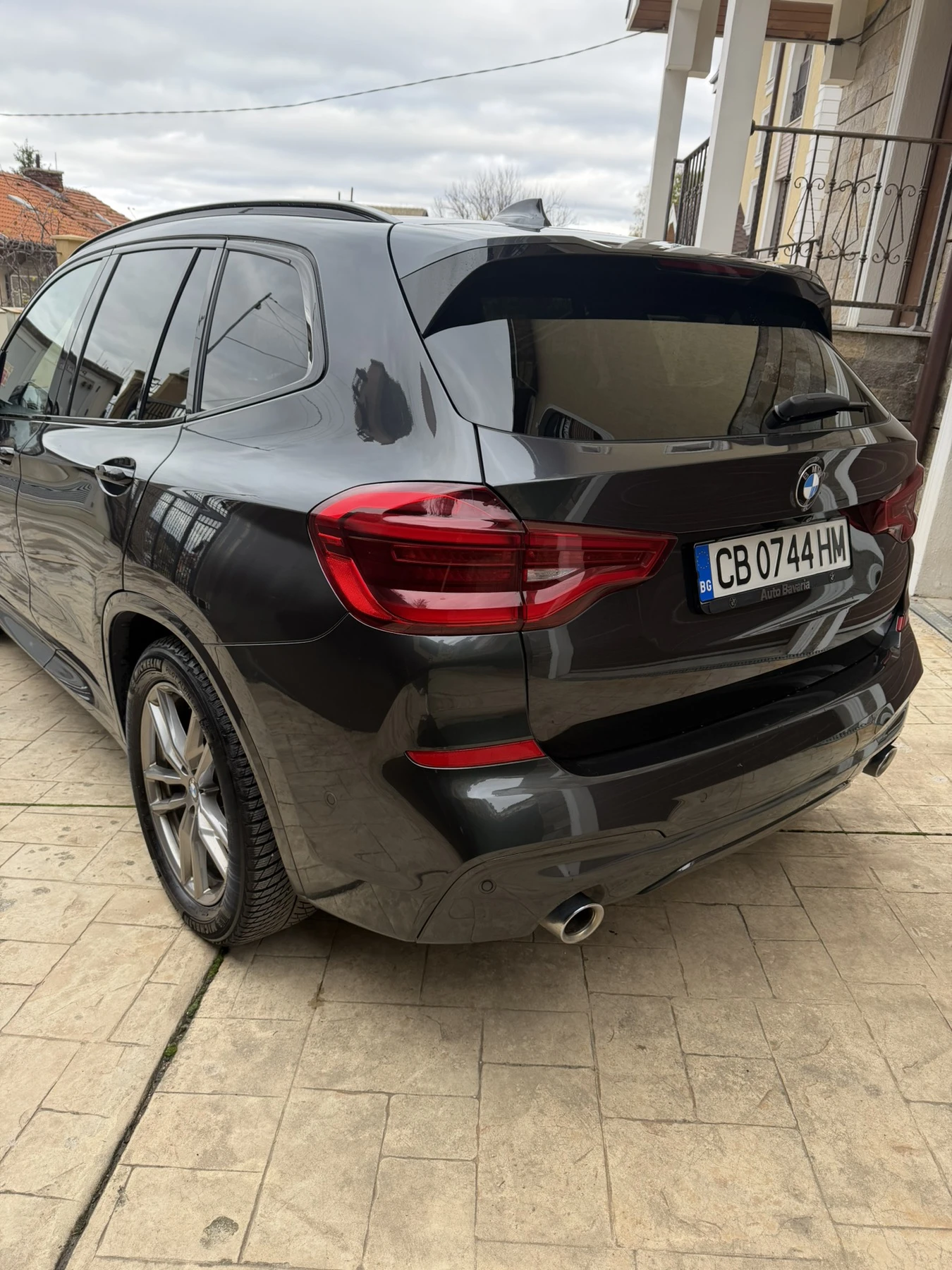 BMW X3  - изображение 5
