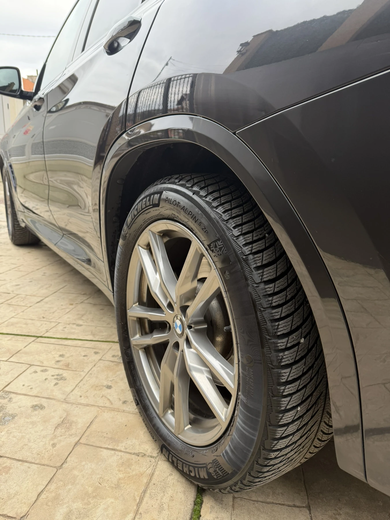 BMW X3  - изображение 6