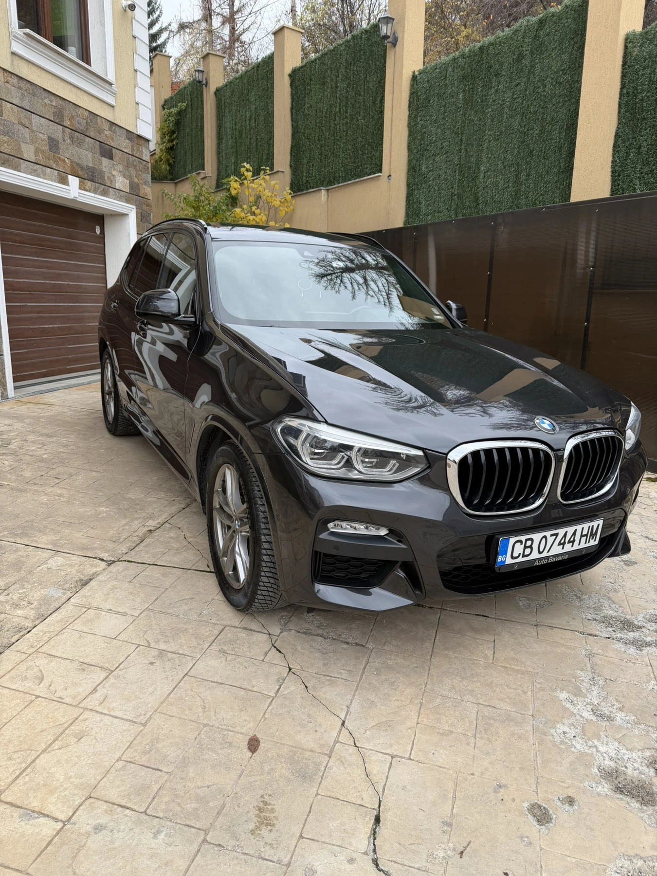BMW X3  - изображение 3