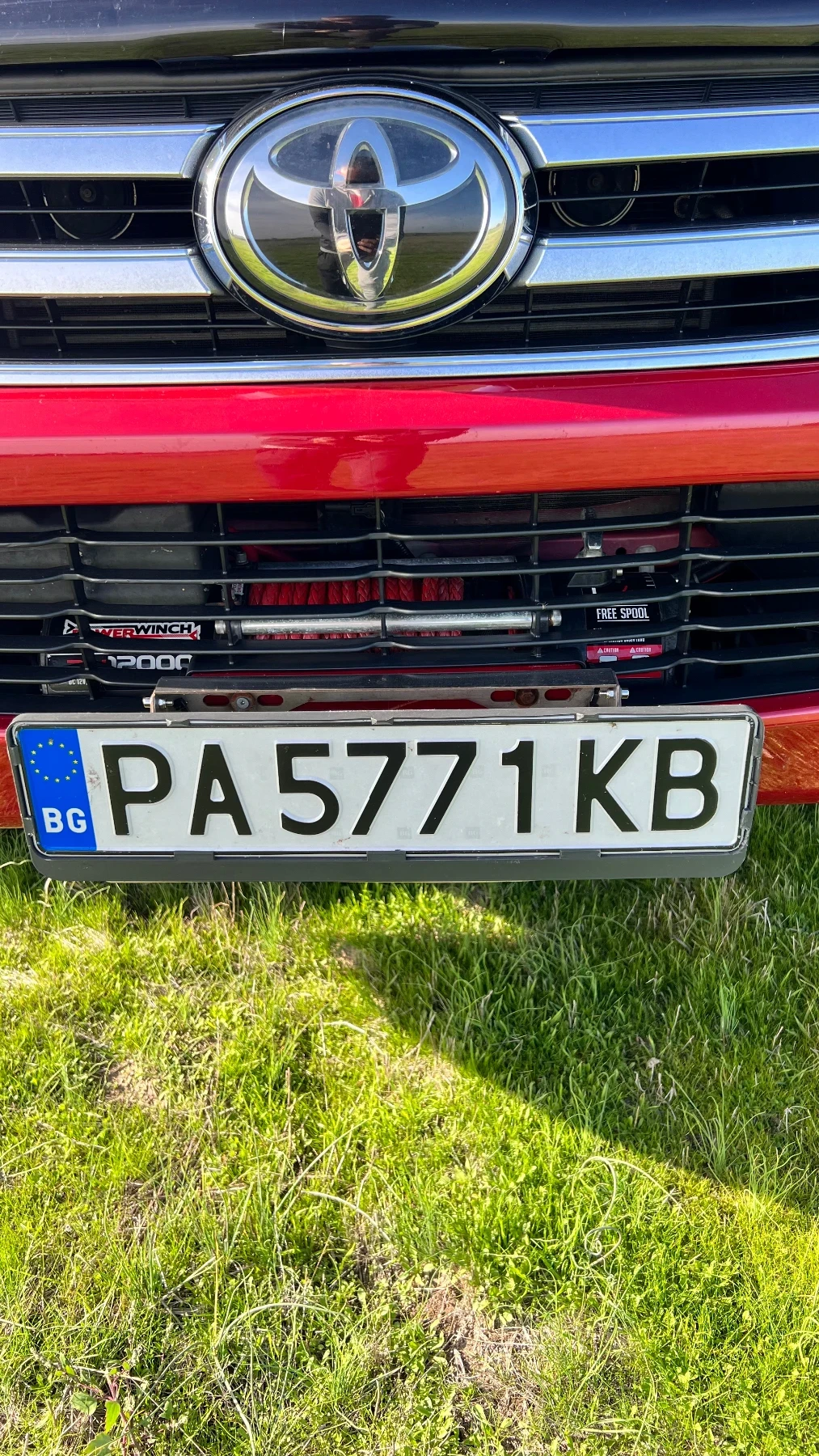 Toyota Hilux Invicible - изображение 3