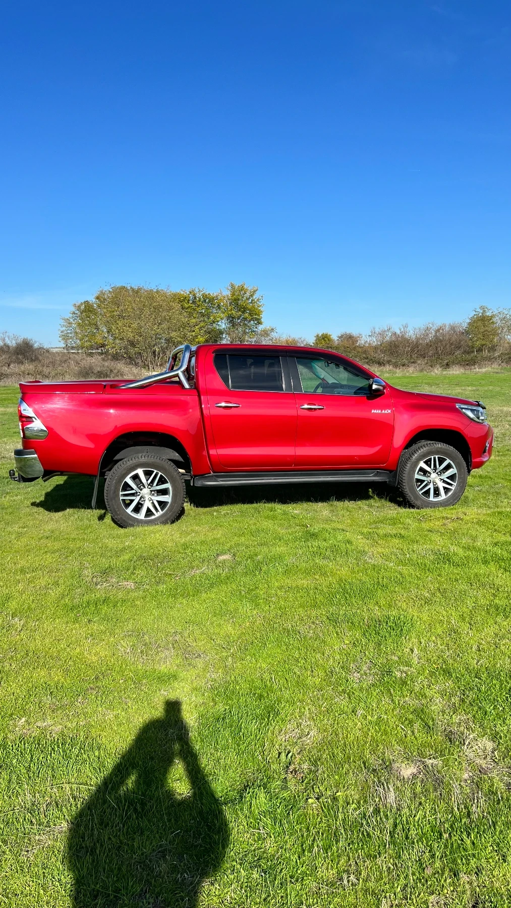 Toyota Hilux Invicible - изображение 6