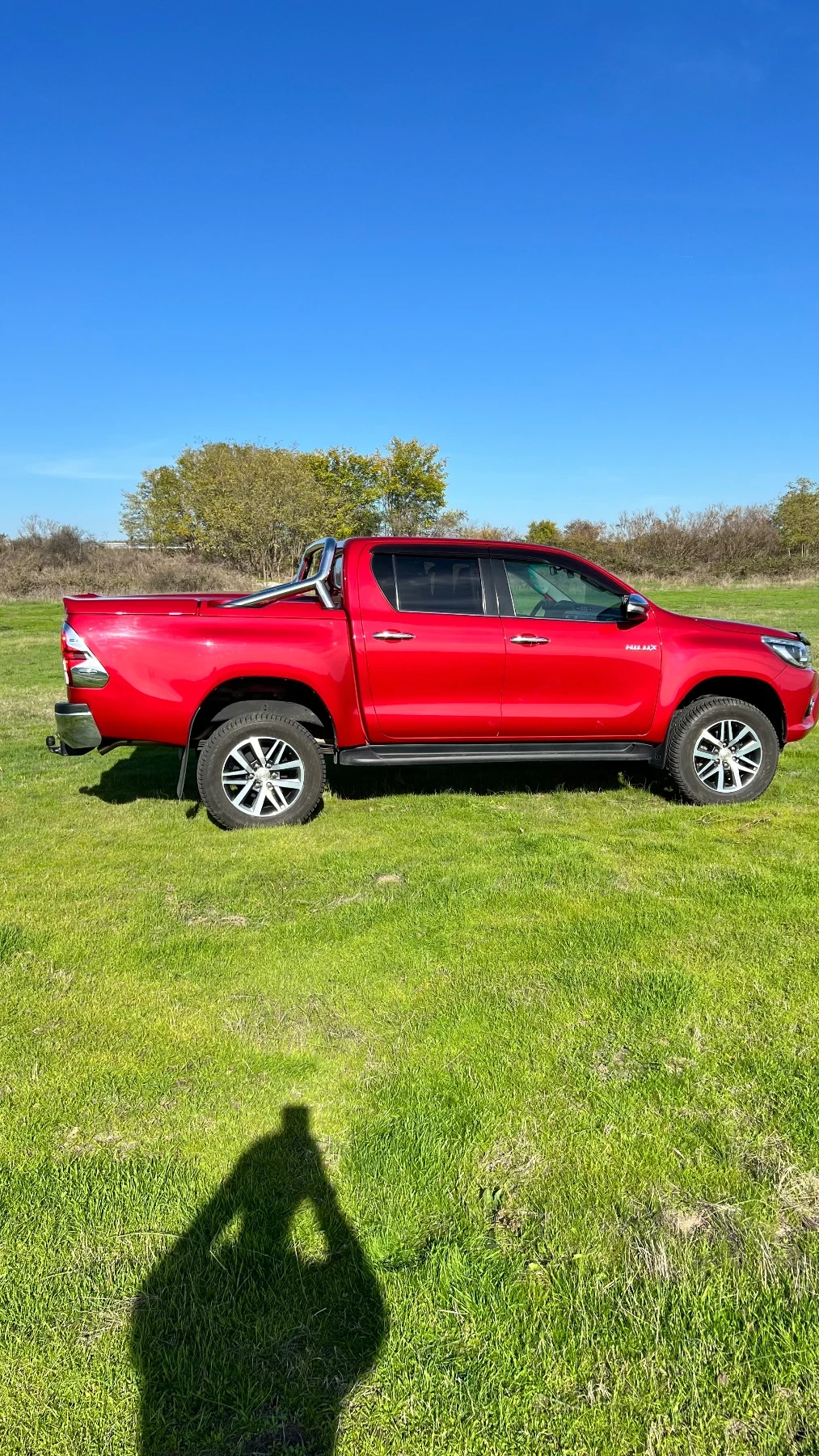 Toyota Hilux Invicible - изображение 7