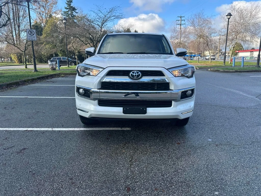 Toyota 4runner * Limited 4WD 4dr V6 * CARFAX * ЦЕНА ДО БГ - изображение 5