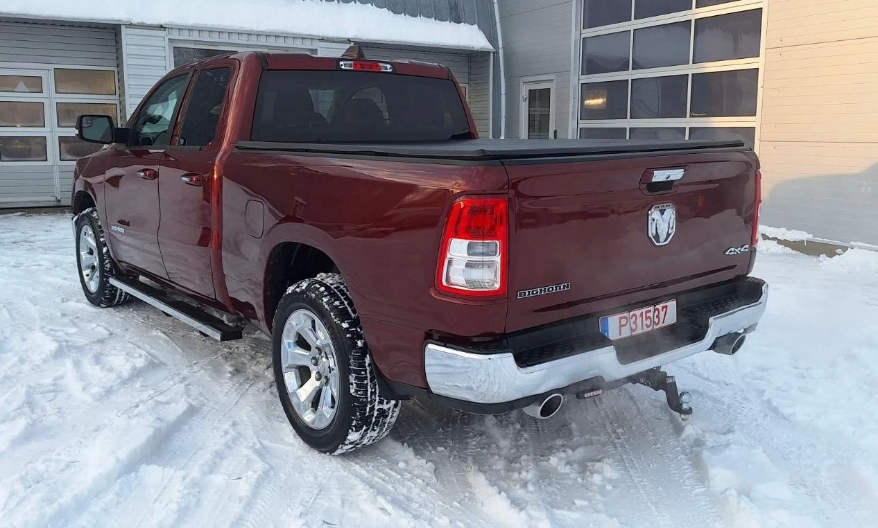 Dodge RAM 1500 BIG HORN HEMI 5.7 - изображение 5