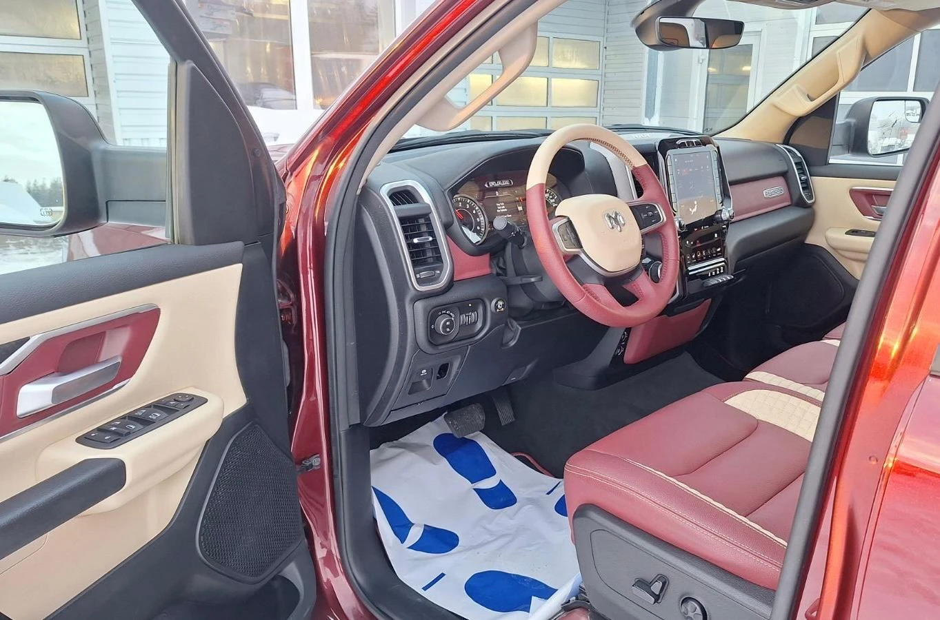 Dodge RAM 1500 BIG HORN HEMI 5.7 - изображение 7