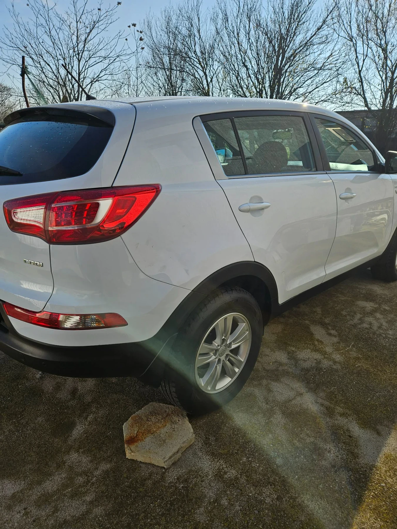 Kia Sportage  - изображение 3