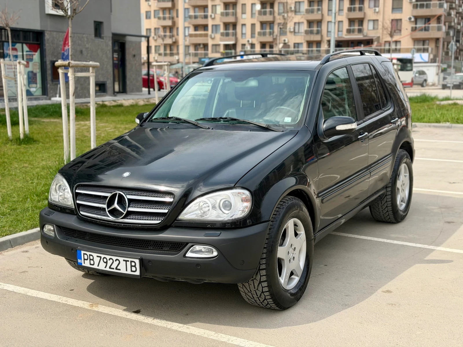 Mercedes-Benz ML 500