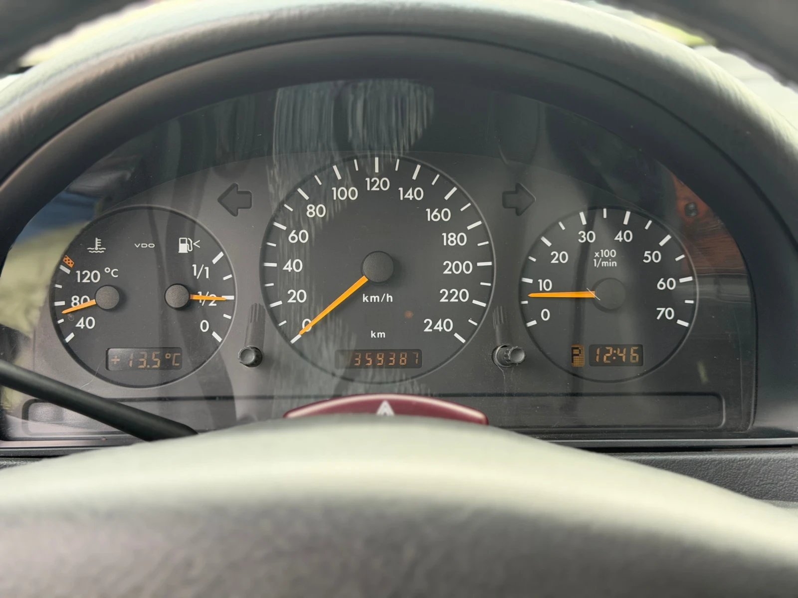 Mercedes-Benz ML 500, снимка 12 - Автомобили и джипове - 53730824