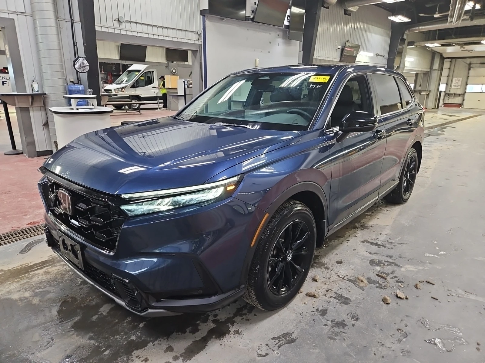 Honda Cr-v HYBRID * * CARFAX * * ���� ������ * *  | Mobile.bg � ����������� 1