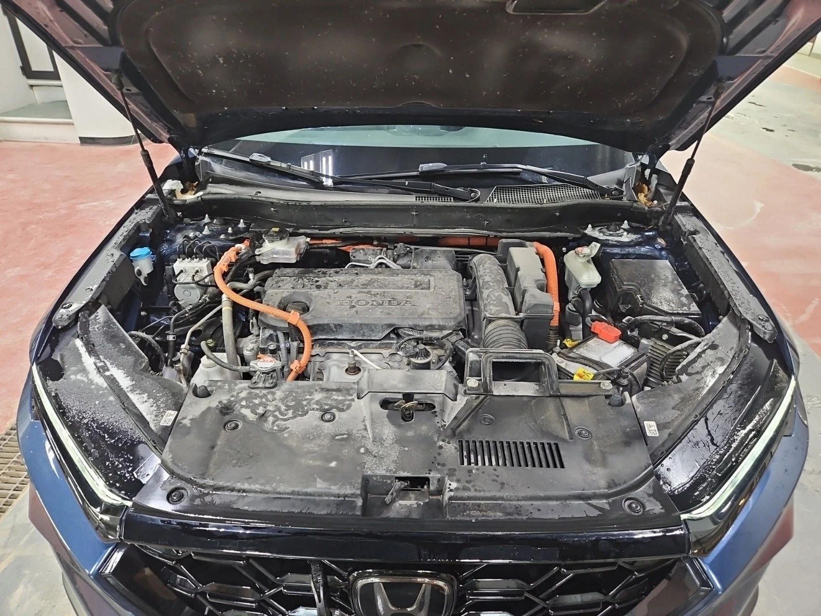 Honda Cr-v HYBRID * * CARFAX * * ���� ������ * *  | Mobile.bg � ����������� 11