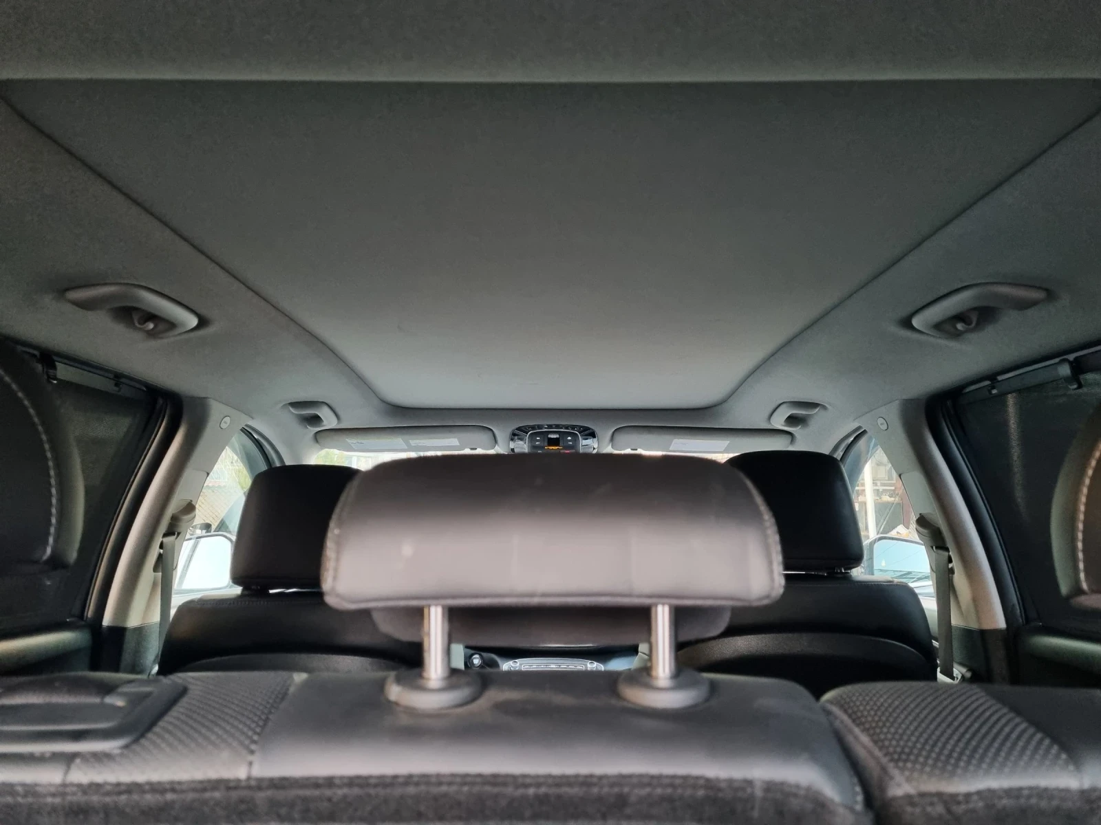 Hyundai Santa fe 2.5* HTRAC * ПАНОРАМА* КОЖА , снимка 16 - Автомобили и джипове - 53803327