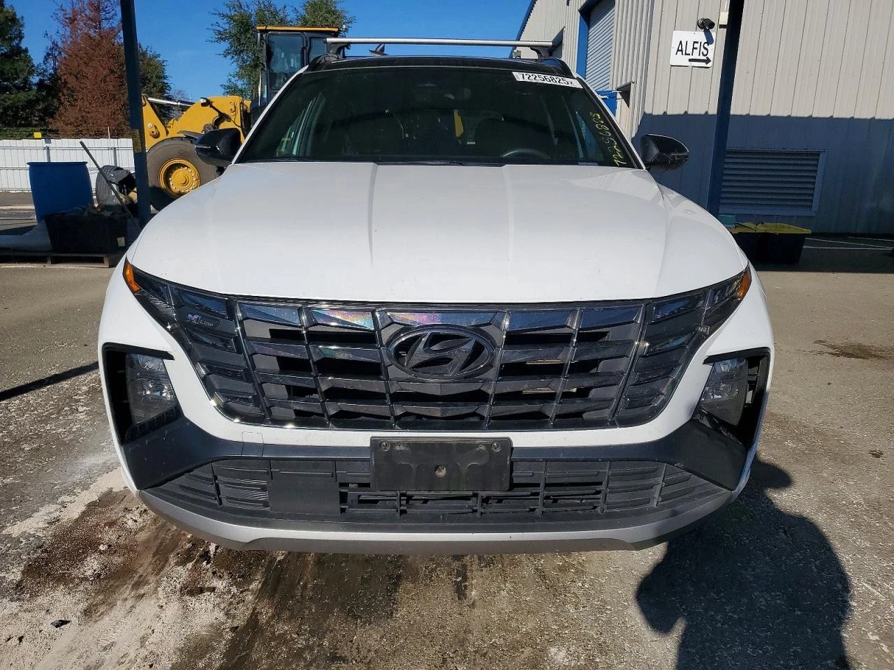 Hyundai Tucson N LINE | ЦЕНА ДО БЪЛГАРИЯ | , снимка 2 - Автомобили и джипове - 53918473