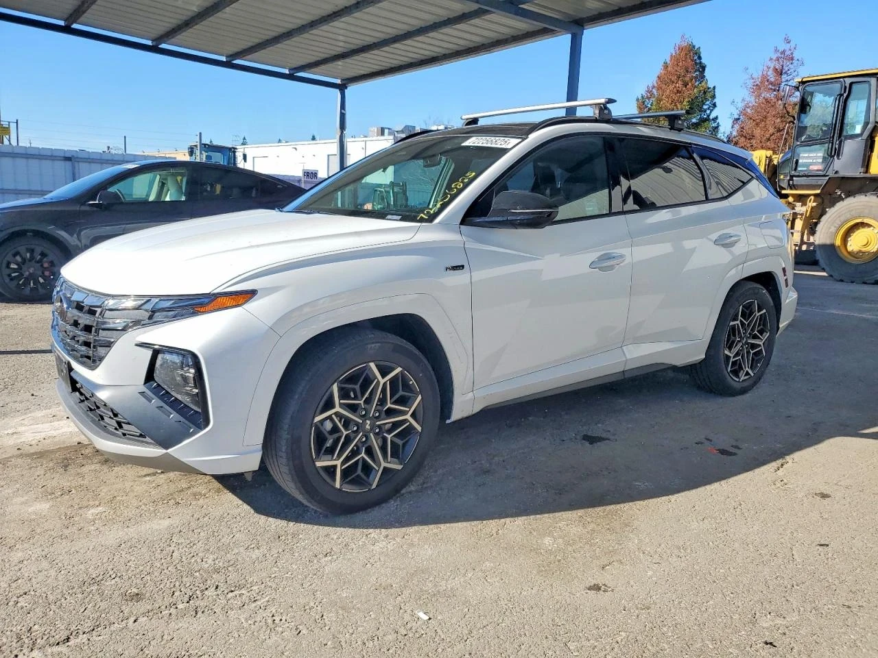 Hyundai Tucson N LINE | ЦЕНА ДО БЪЛГАРИЯ | 