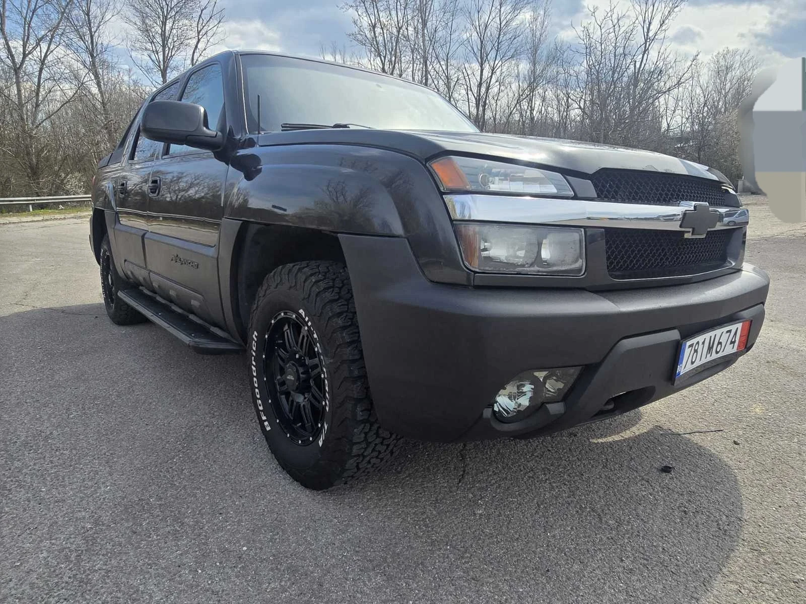 Chevrolet Avalanche 5.3 V8 | Mobile.bg � ����������� 4
