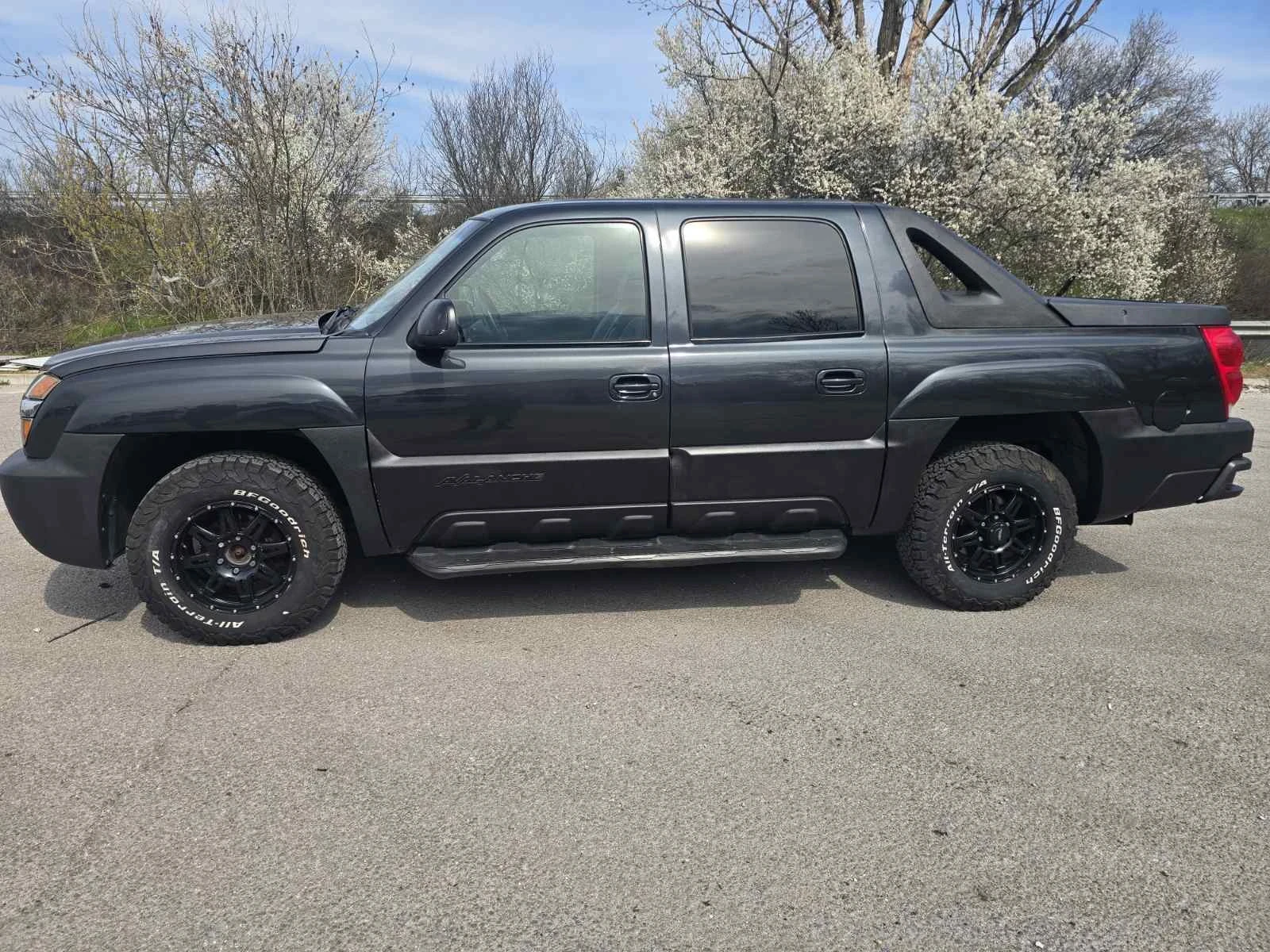 Chevrolet Avalanche 5.3 V8 | Mobile.bg � ����������� 2