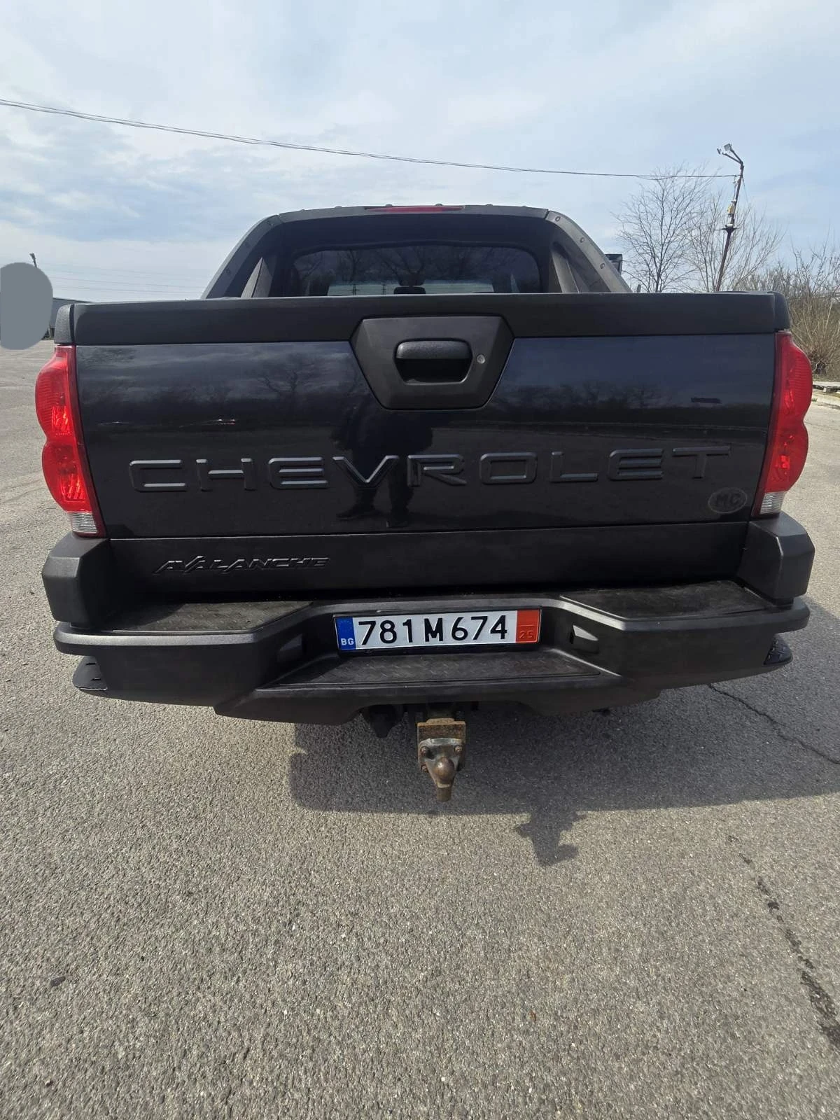 Chevrolet Avalanche 5.3 V8 | Mobile.bg � ����������� 6