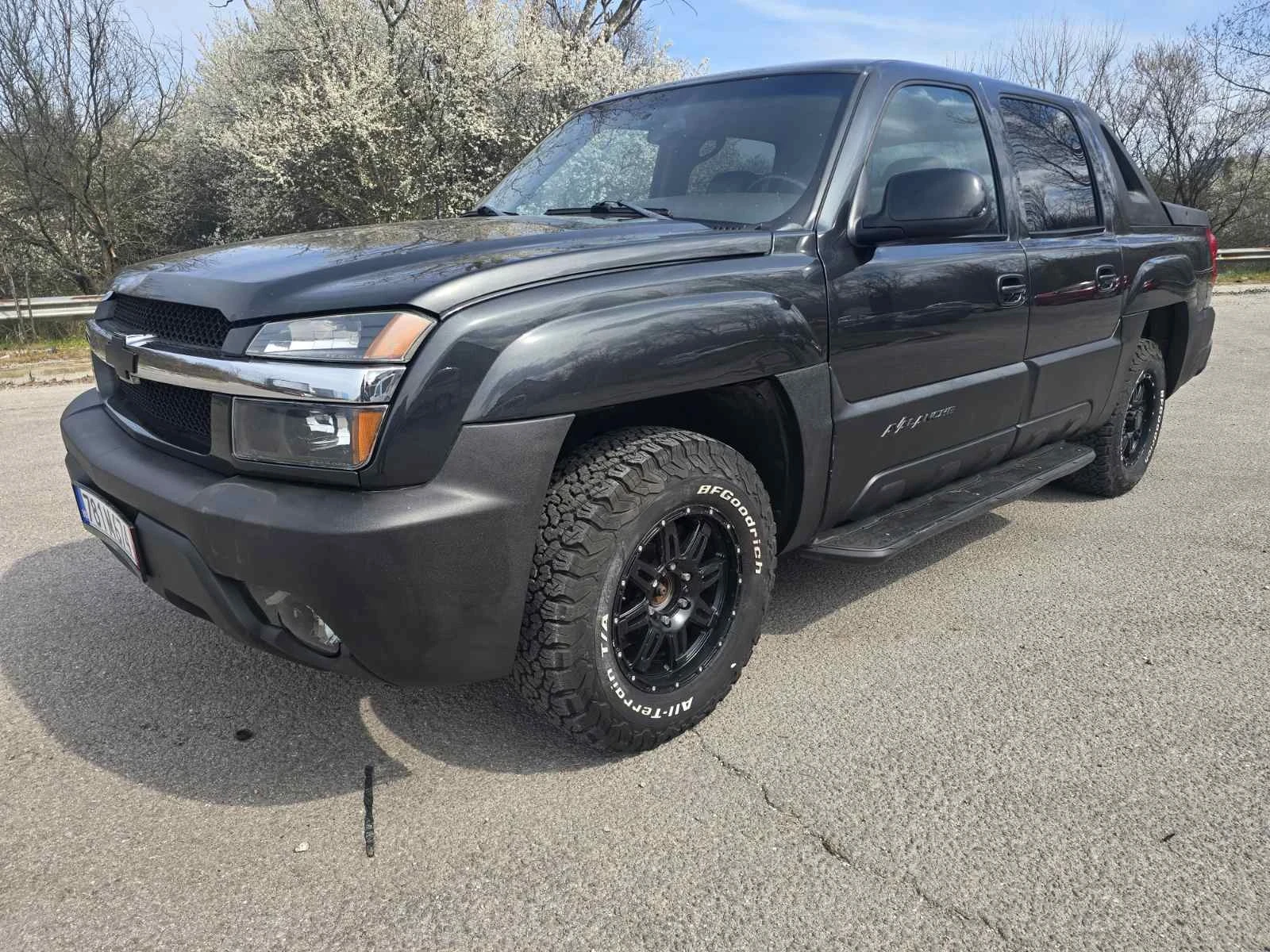 Chevrolet Avalanche 5.3 V8 | Mobile.bg � ����������� 1