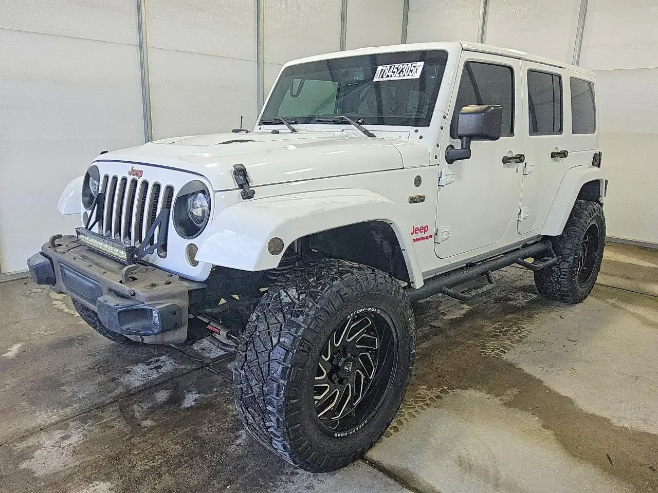 Jeep Wrangler ULTIMATE SAHARA, снимка 3 - Автомобили и джипове - 54079242