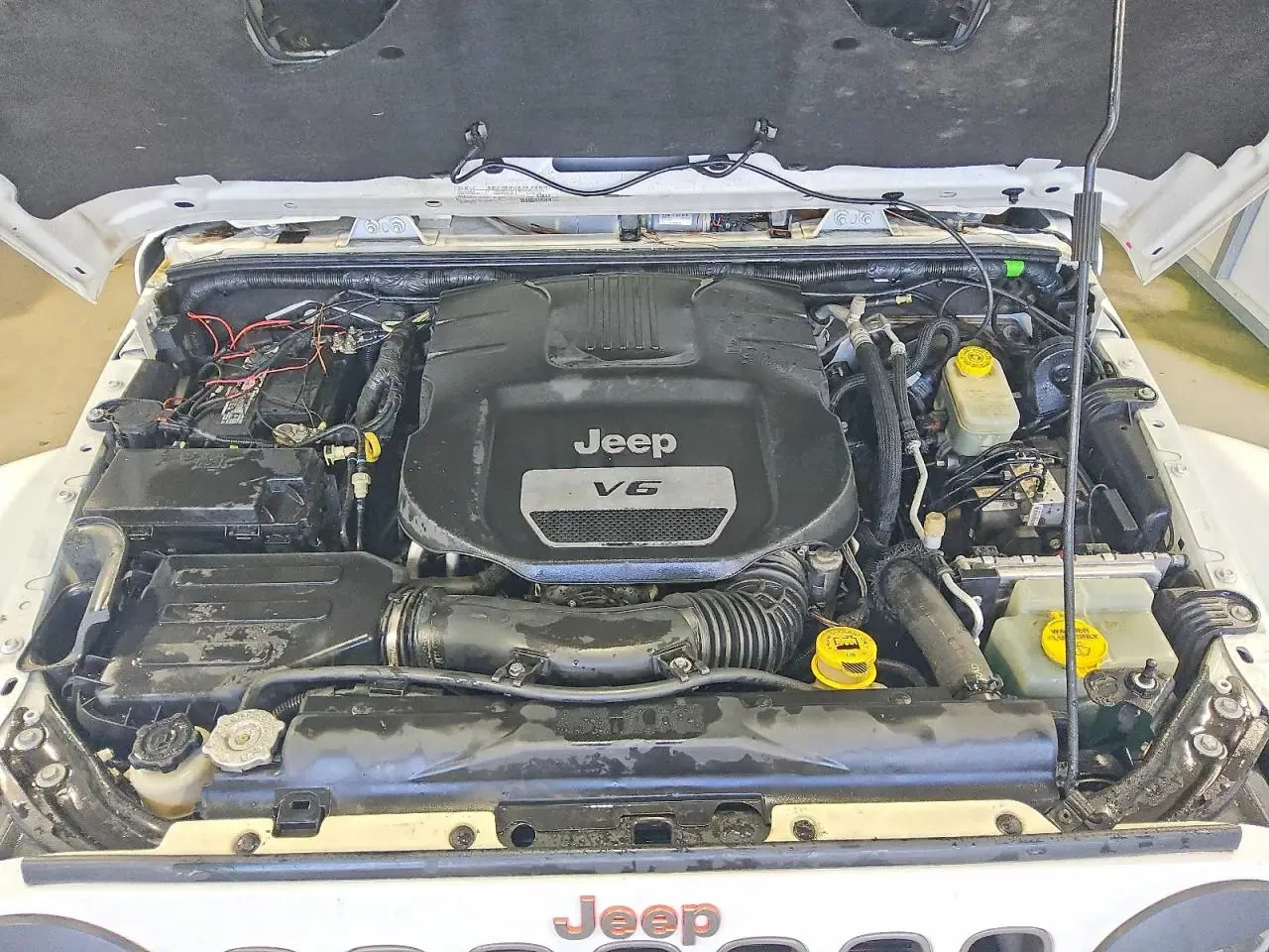 Jeep Wrangler ULTIMATE SAHARA, снимка 11 - Автомобили и джипове - 54079242