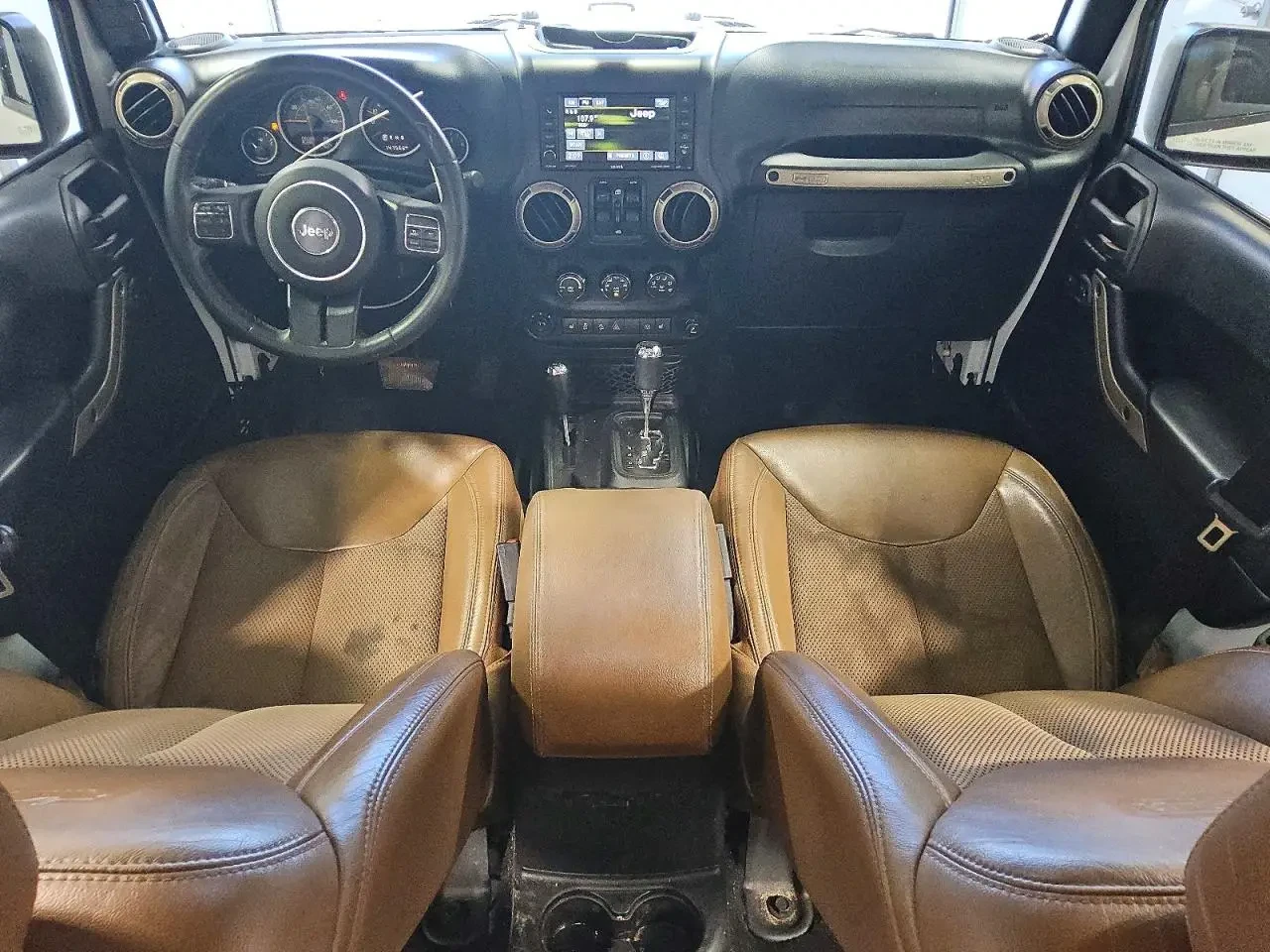 Jeep Wrangler ULTIMATE SAHARA, снимка 8 - Автомобили и джипове - 54079242