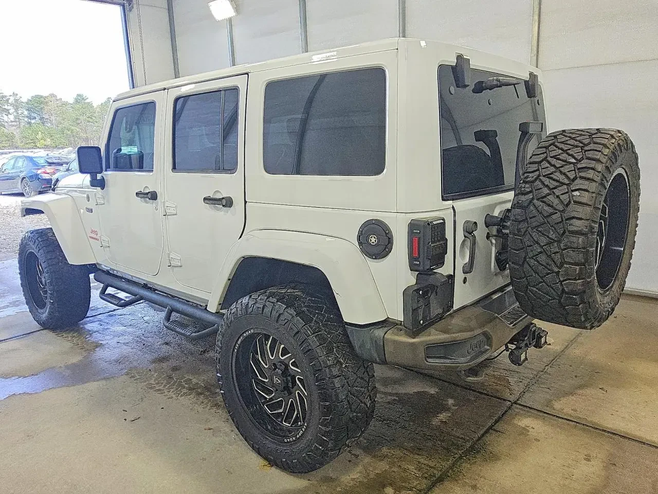 Jeep Wrangler ULTIMATE SAHARA, снимка 6 - Автомобили и джипове - 54079242