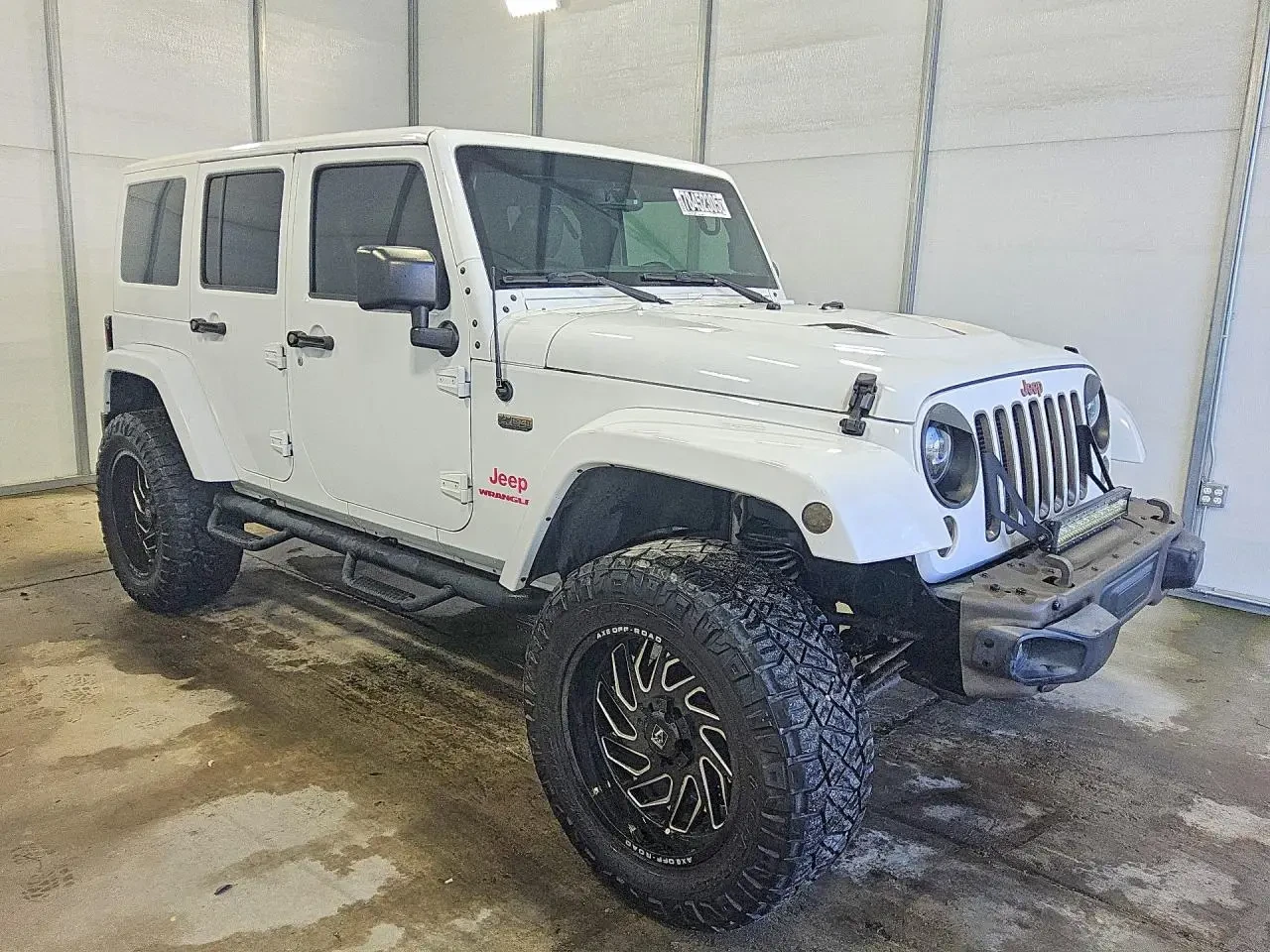 Jeep Wrangler ULTIMATE SAHARA, снимка 5 - Автомобили и джипове - 54079242