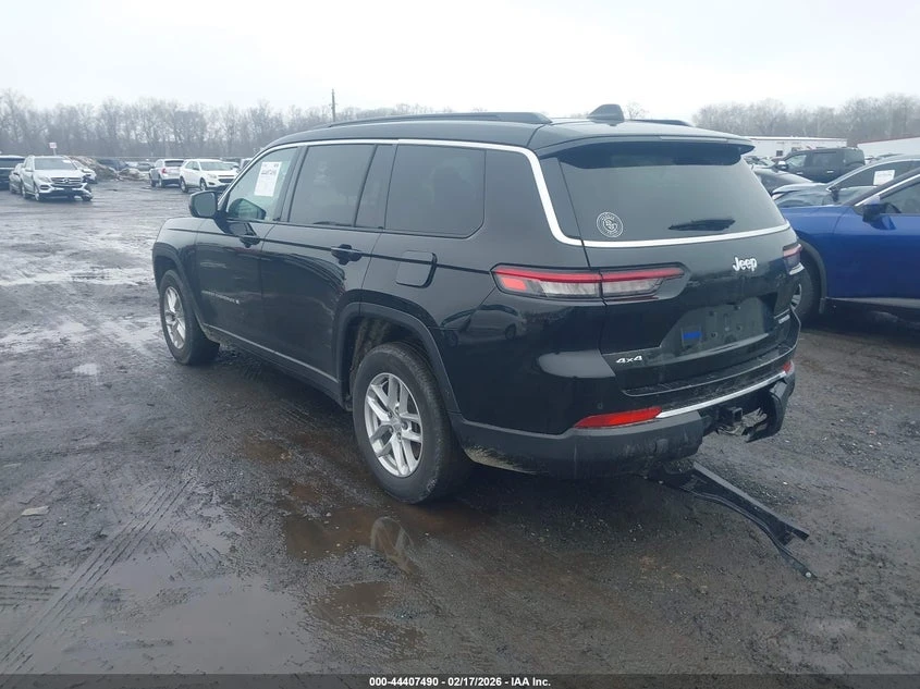 Jeep Grand cherokee 3.6l L Laredo X 4X4, снимка 3 - Автомобили и джипове - 54106289
