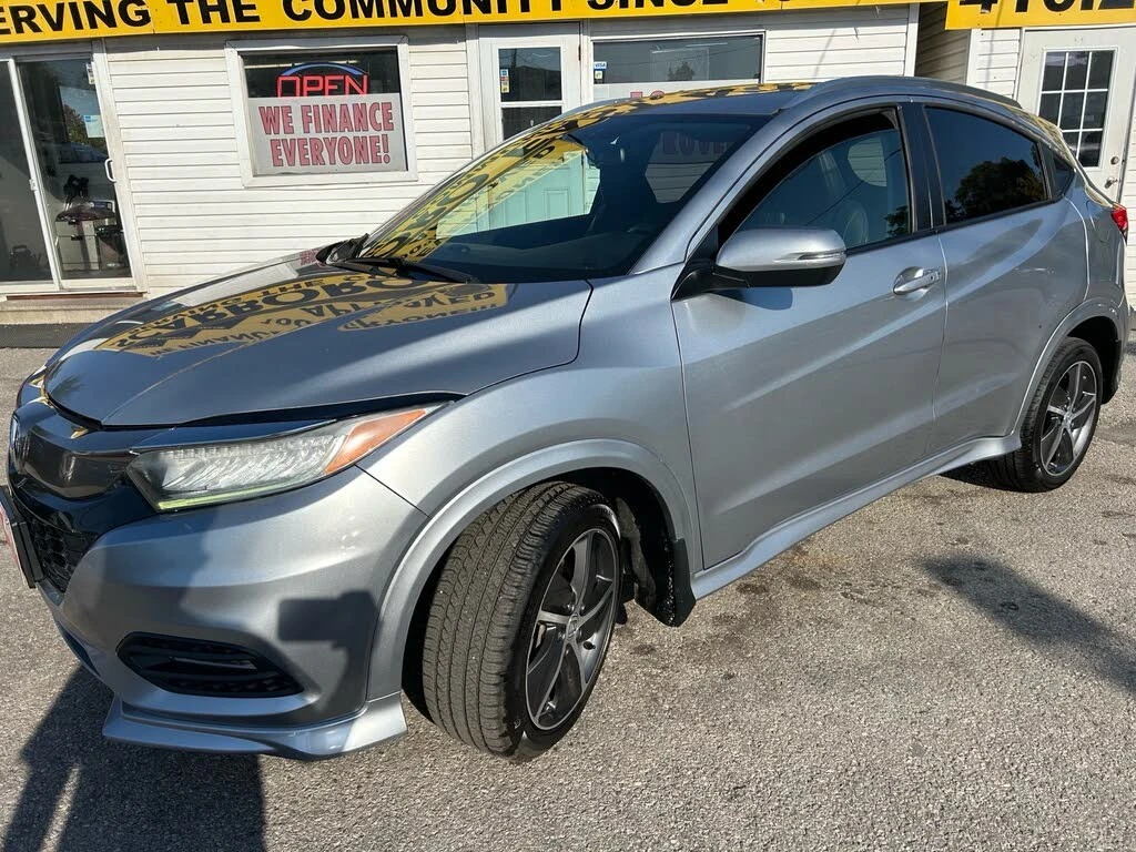 Honda Hr-v TOURING* AWD* АвтоКредит* (ЦЕНА ДО БГ), снимка 5 - Автомобили и джипове - 54113604