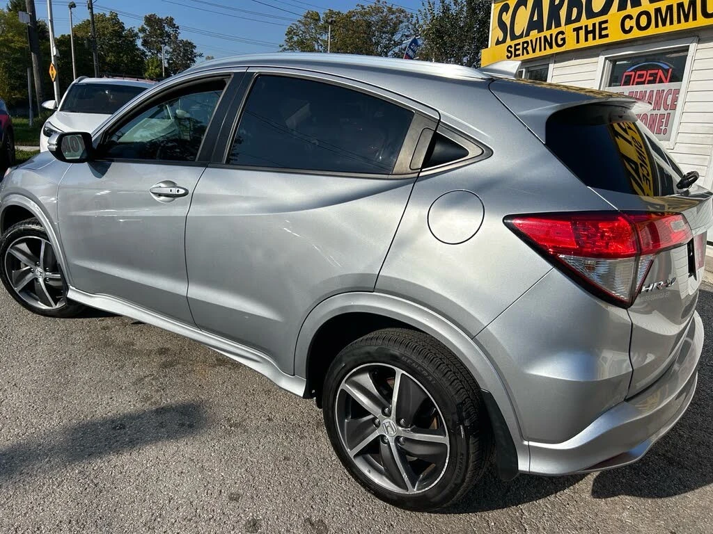 Honda Hr-v TOURING* AWD* АвтоКредит* (ЦЕНА ДО БГ), снимка 3 - Автомобили и джипове - 54113604