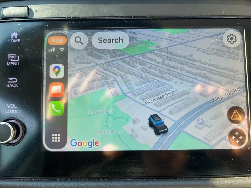 Honda Hr-v TOURING* AWD* АвтоКредит* (ЦЕНА ДО БГ), снимка 10 - Автомобили и джипове - 54113604