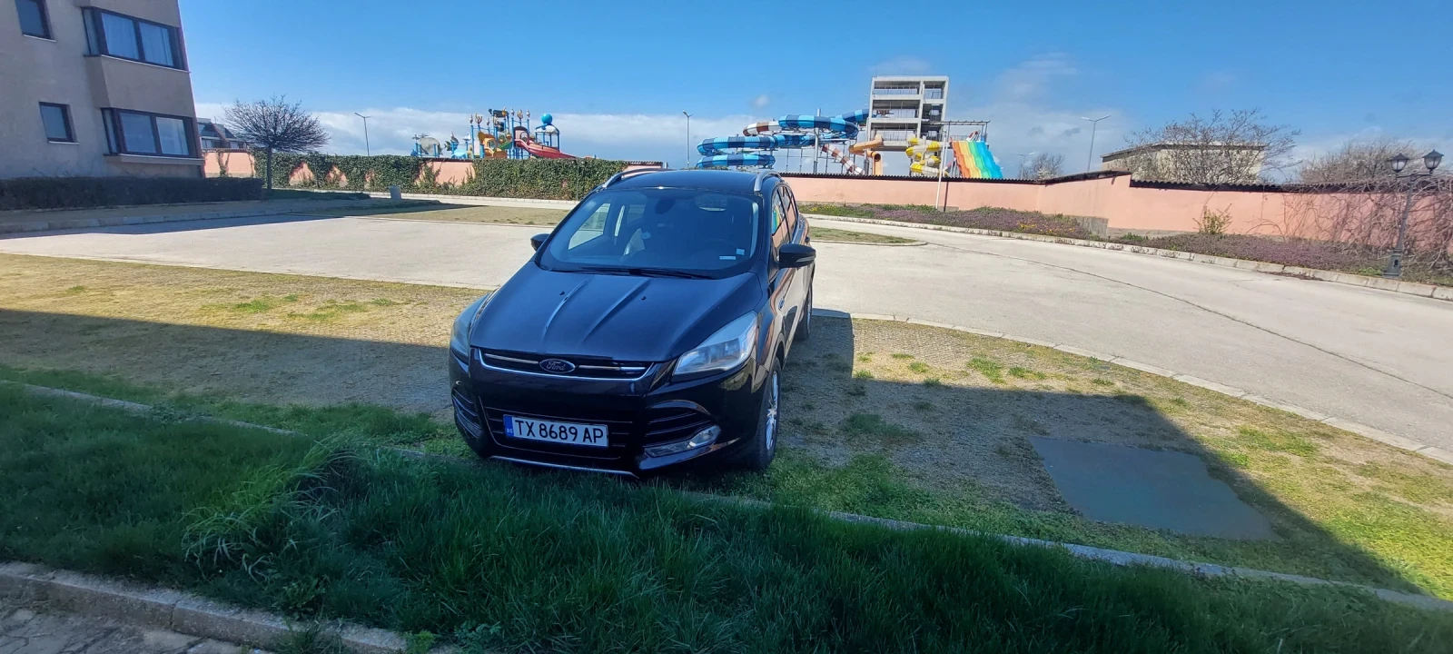 Ford Kuga, снимка 2 - Автомобили и джипове - 54166591