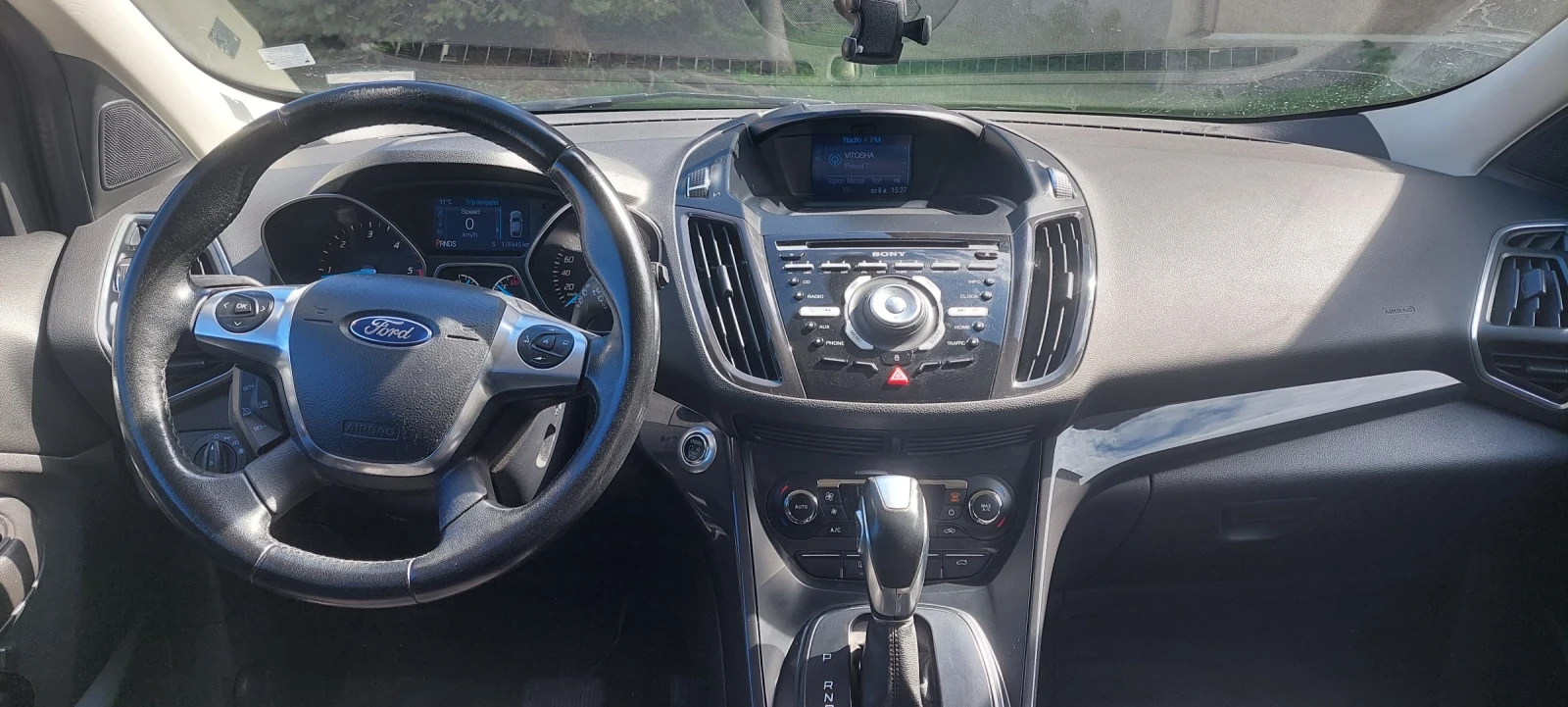 Ford Kuga, снимка 4 - Автомобили и джипове - 54166591