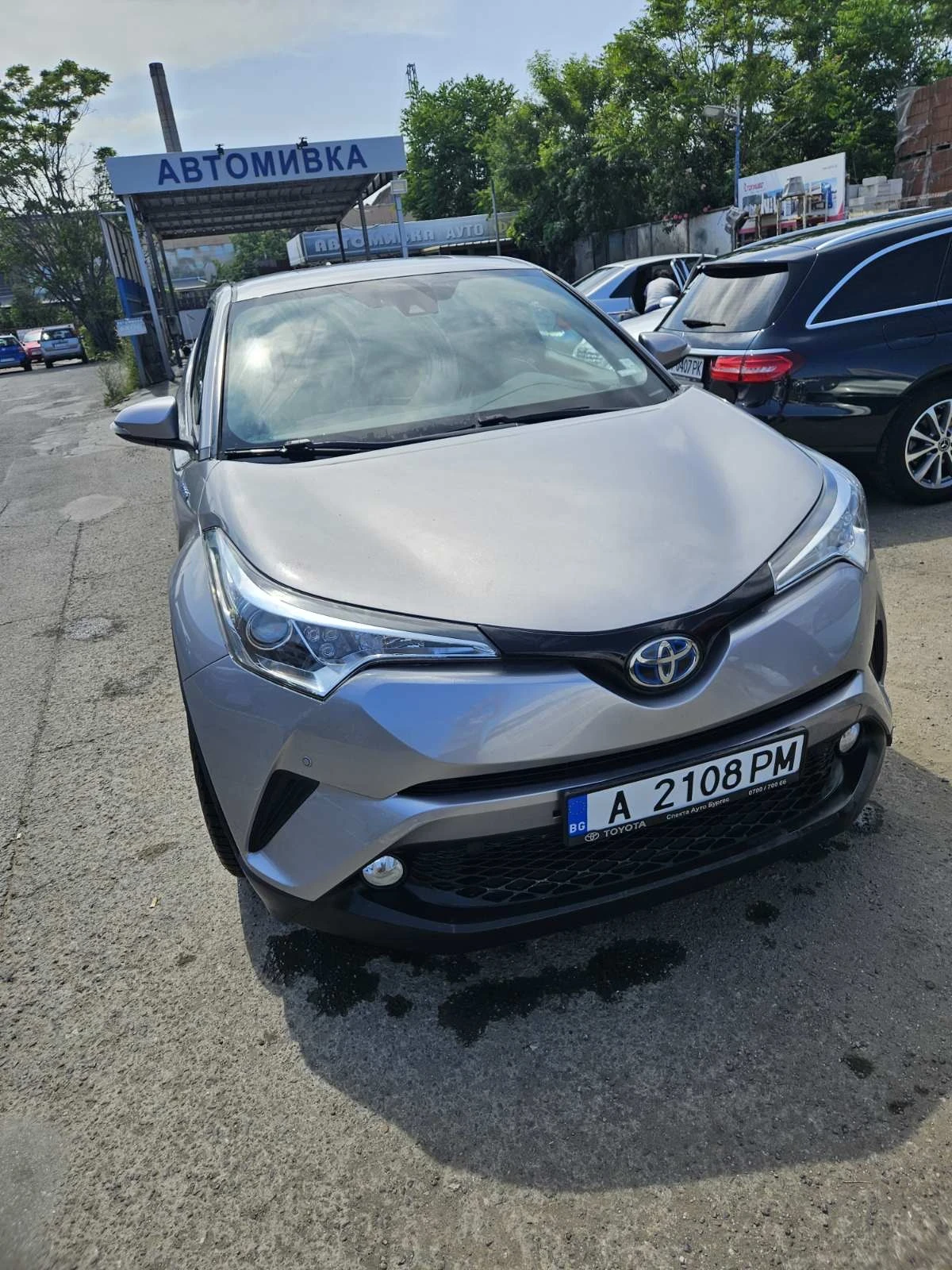 Toyota C-HR, снимка 2 - Автомобили и джипове - 54188444