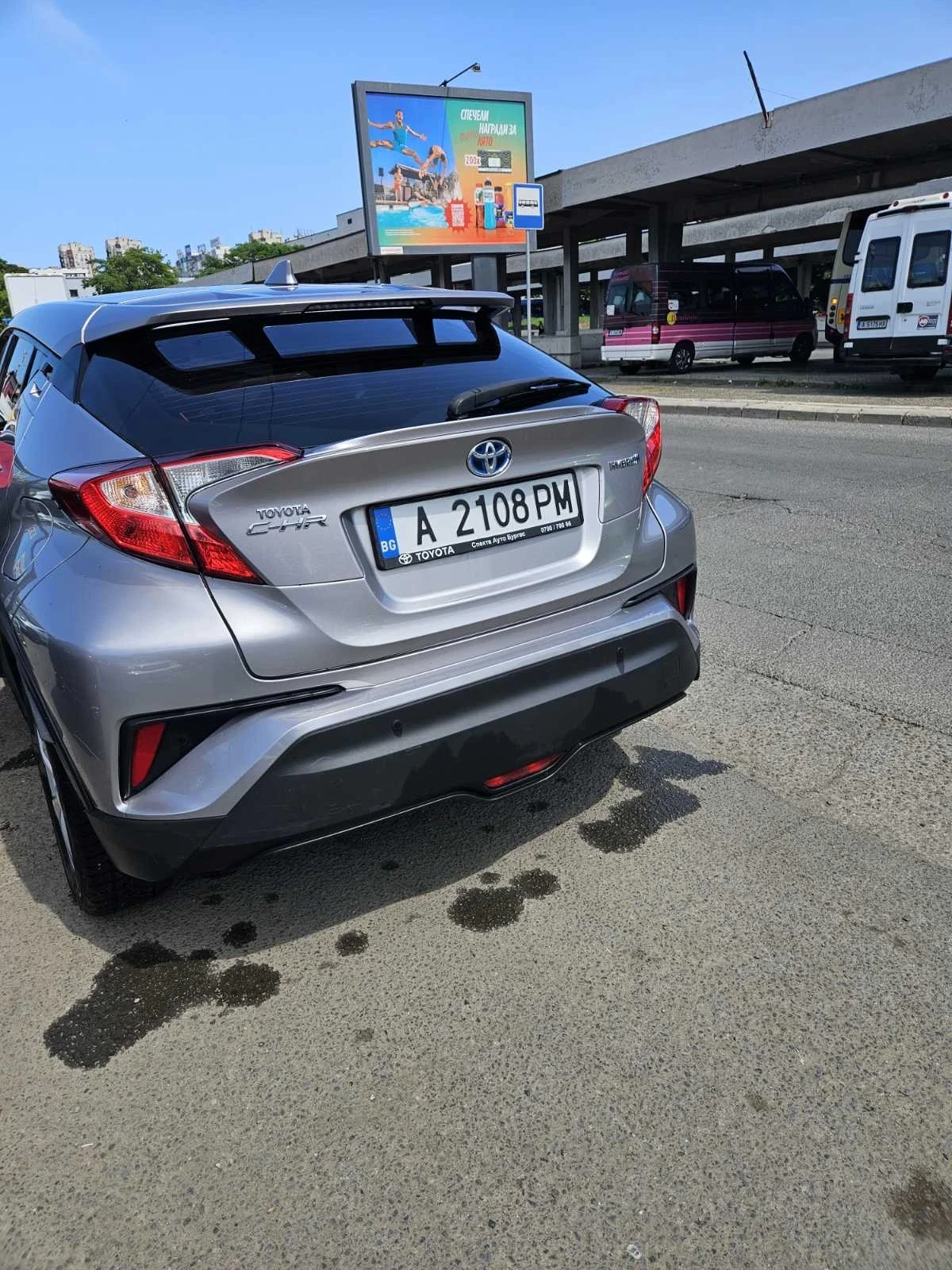 Toyota C-HR, снимка 11 - Автомобили и джипове - 54188444