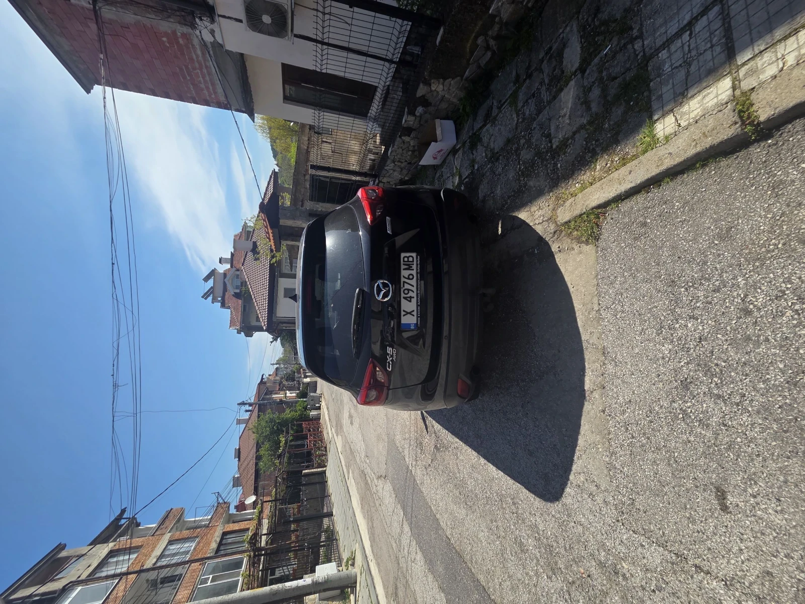 Mazda CX-5, снимка 3 - Автомобили и джипове - 54326974