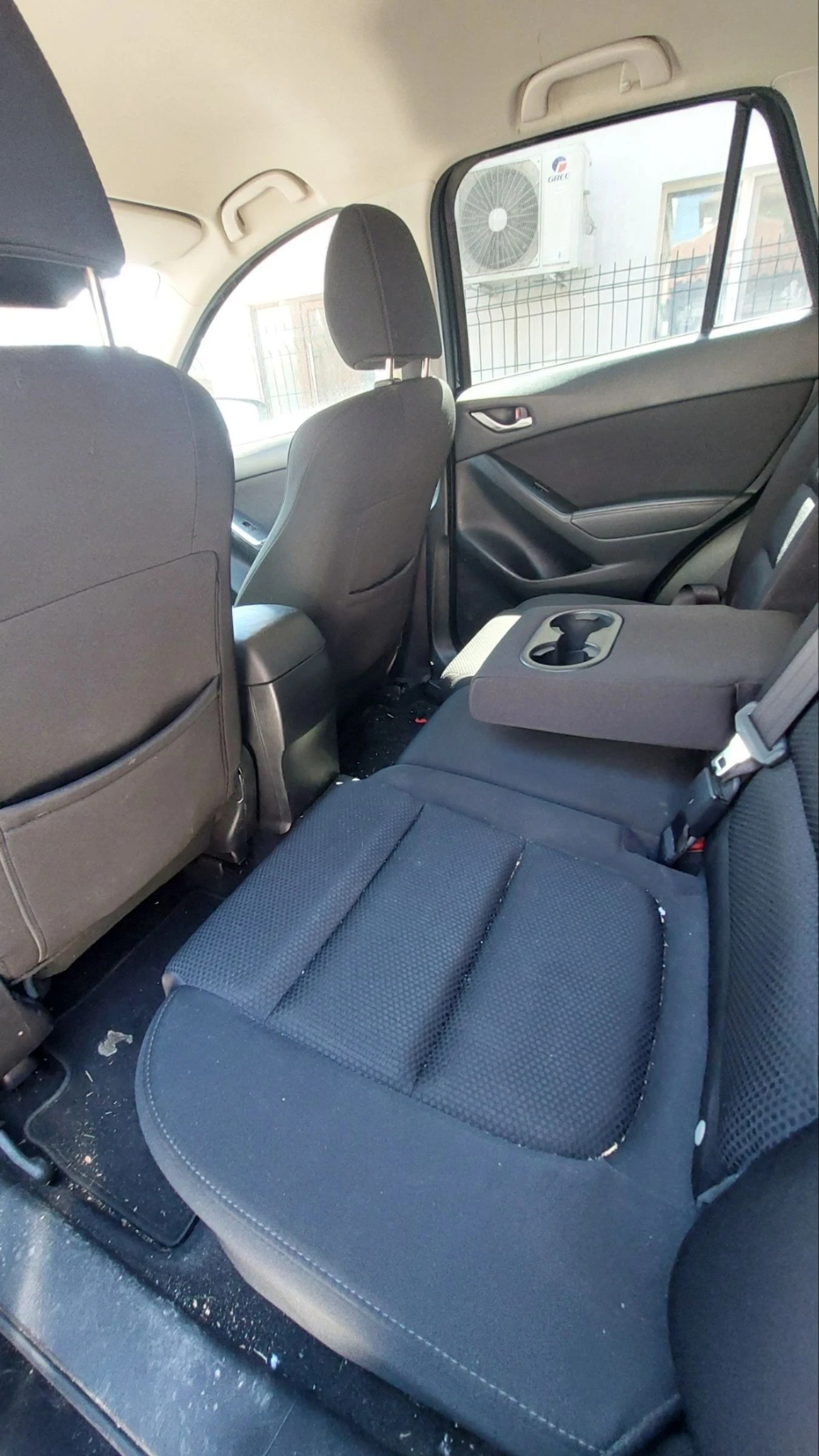 Mazda CX-5, снимка 12 - Автомобили и джипове - 54326974