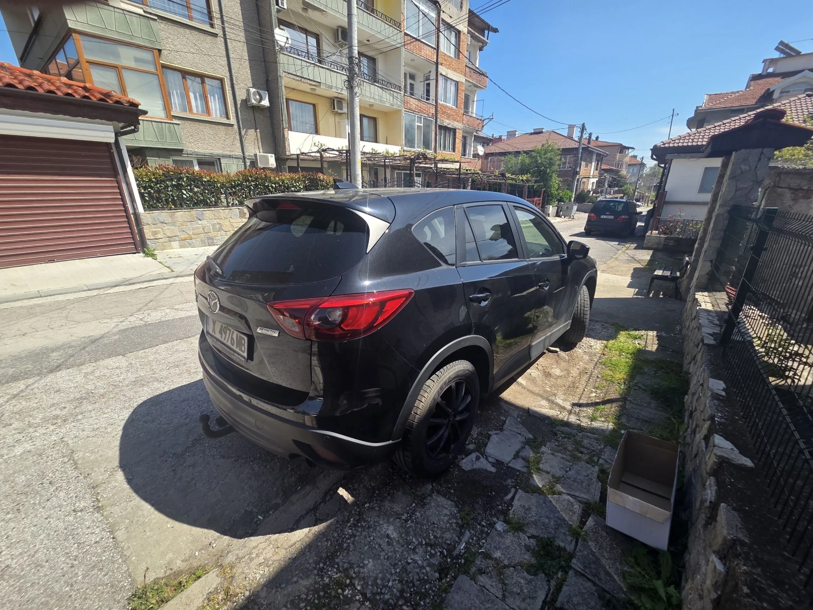 Mazda CX-5, снимка 2 - Автомобили и джипове - 54326974