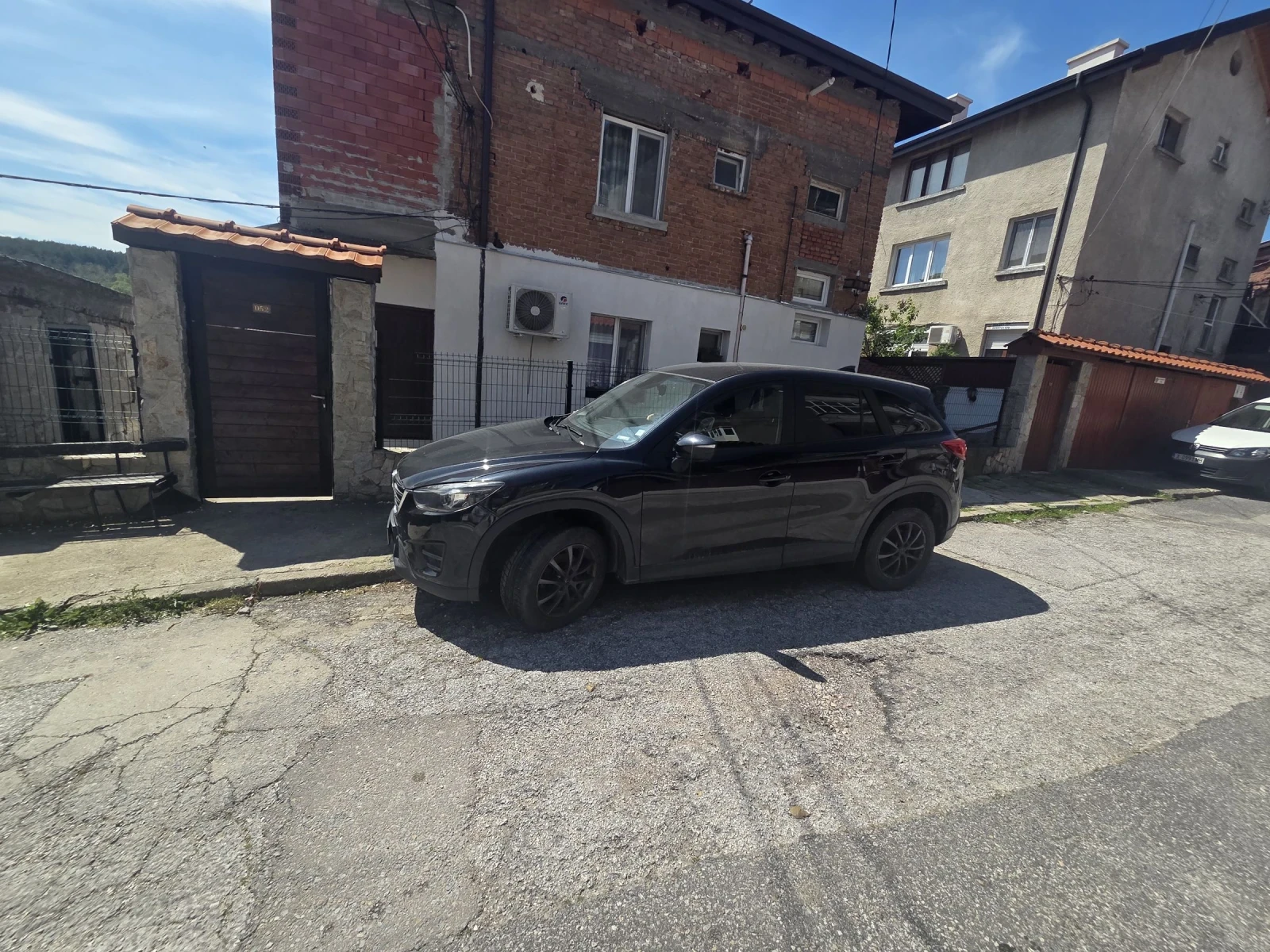 Mazda CX-5, снимка 4 - Автомобили и джипове - 54326974