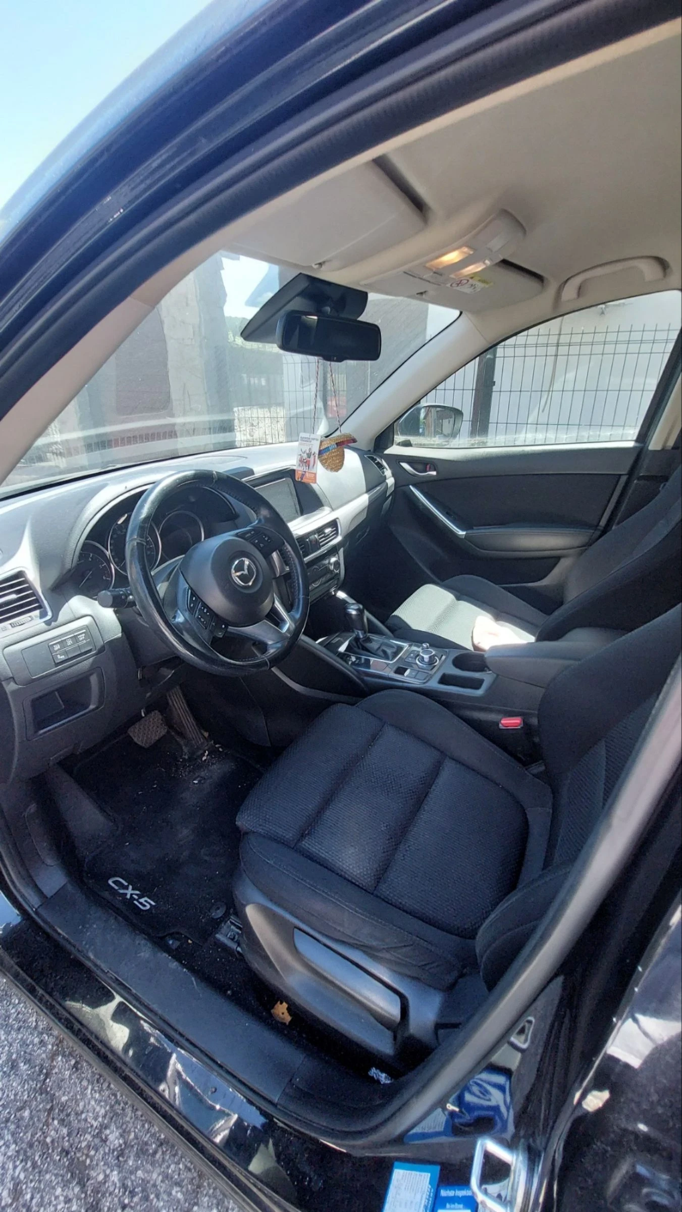 Mazda CX-5, снимка 6 - Автомобили и джипове - 54326974