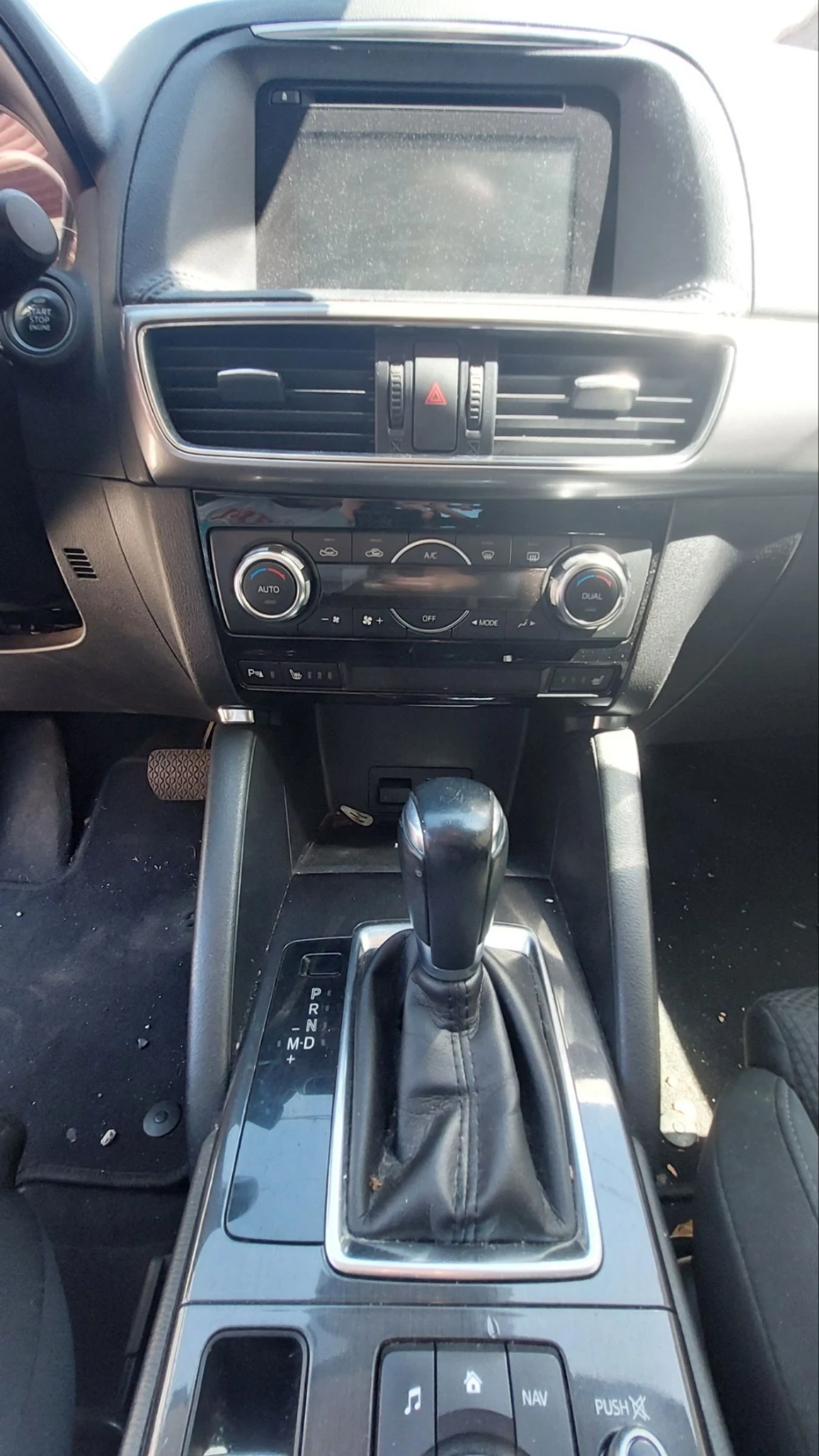 Mazda CX-5, снимка 7 - Автомобили и джипове - 54326974