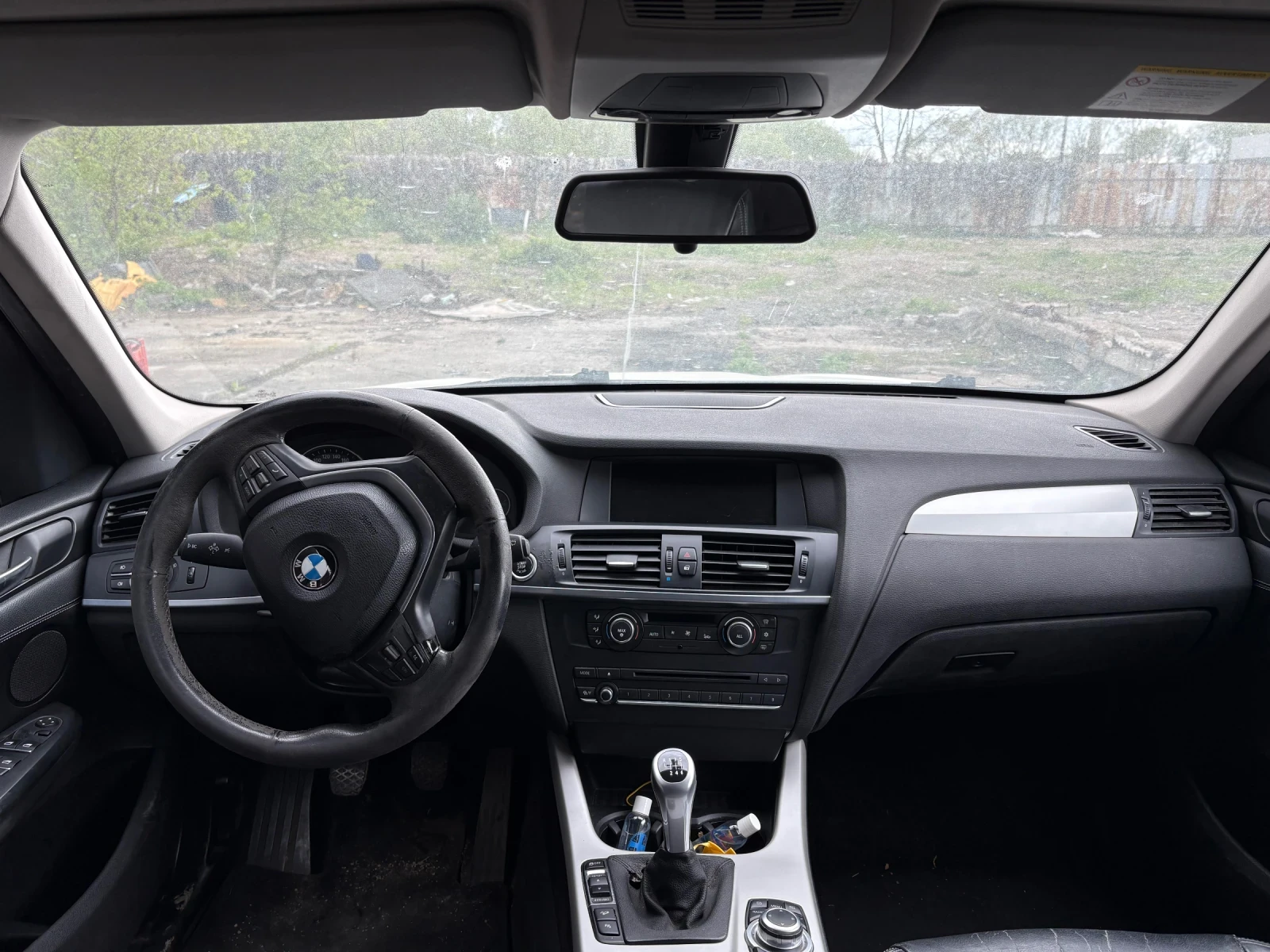 BMW X3 2.0D 184p.s.На Части, снимка 5 - Автомобили и джипове - 54381304