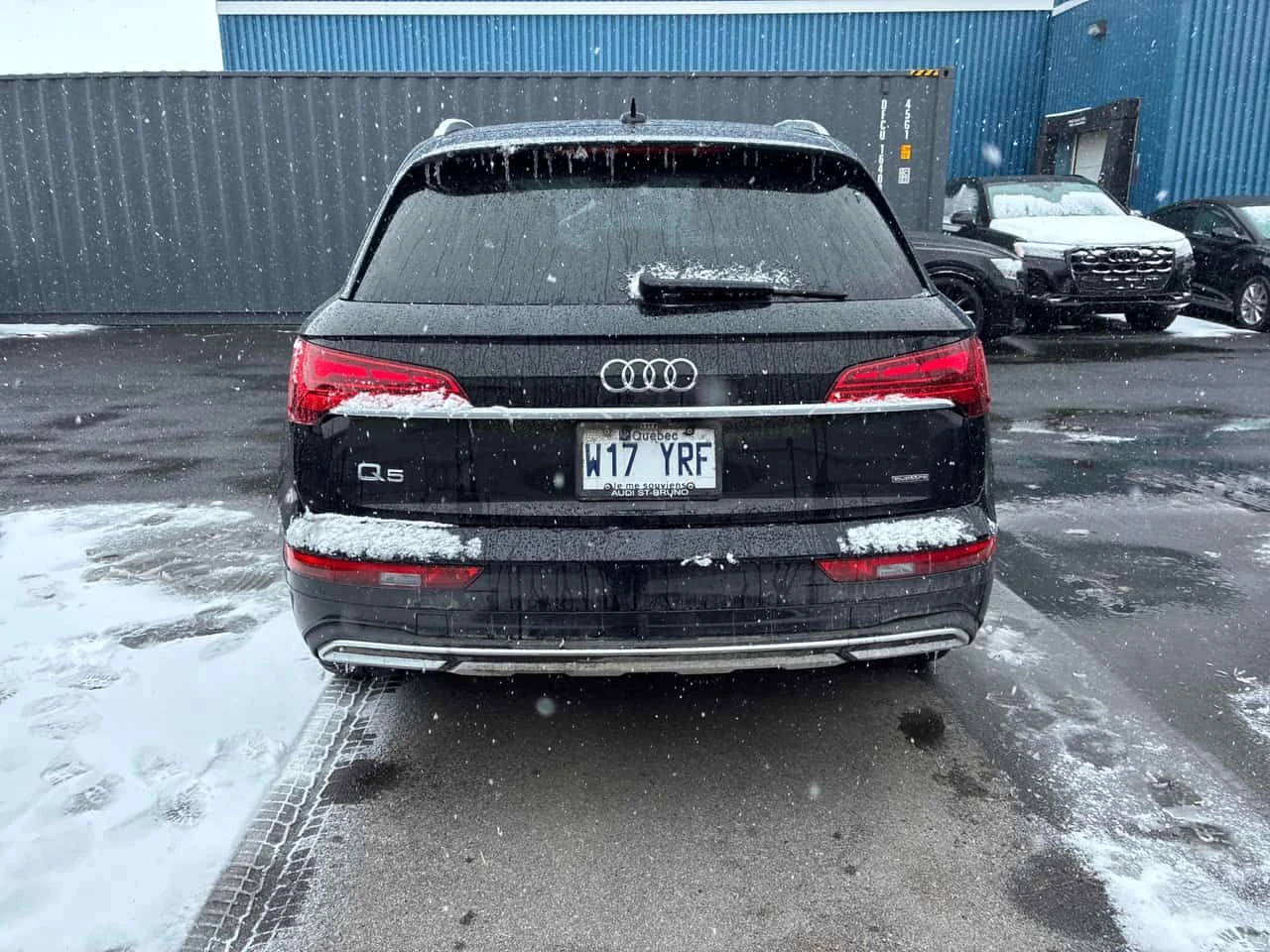 Audi Q5 Komfort| DISTRONIC| PANO| ПОДГРЕВИ| КЛИП| CARFAX, снимка 4 - Автомобили и джипове - 54567215