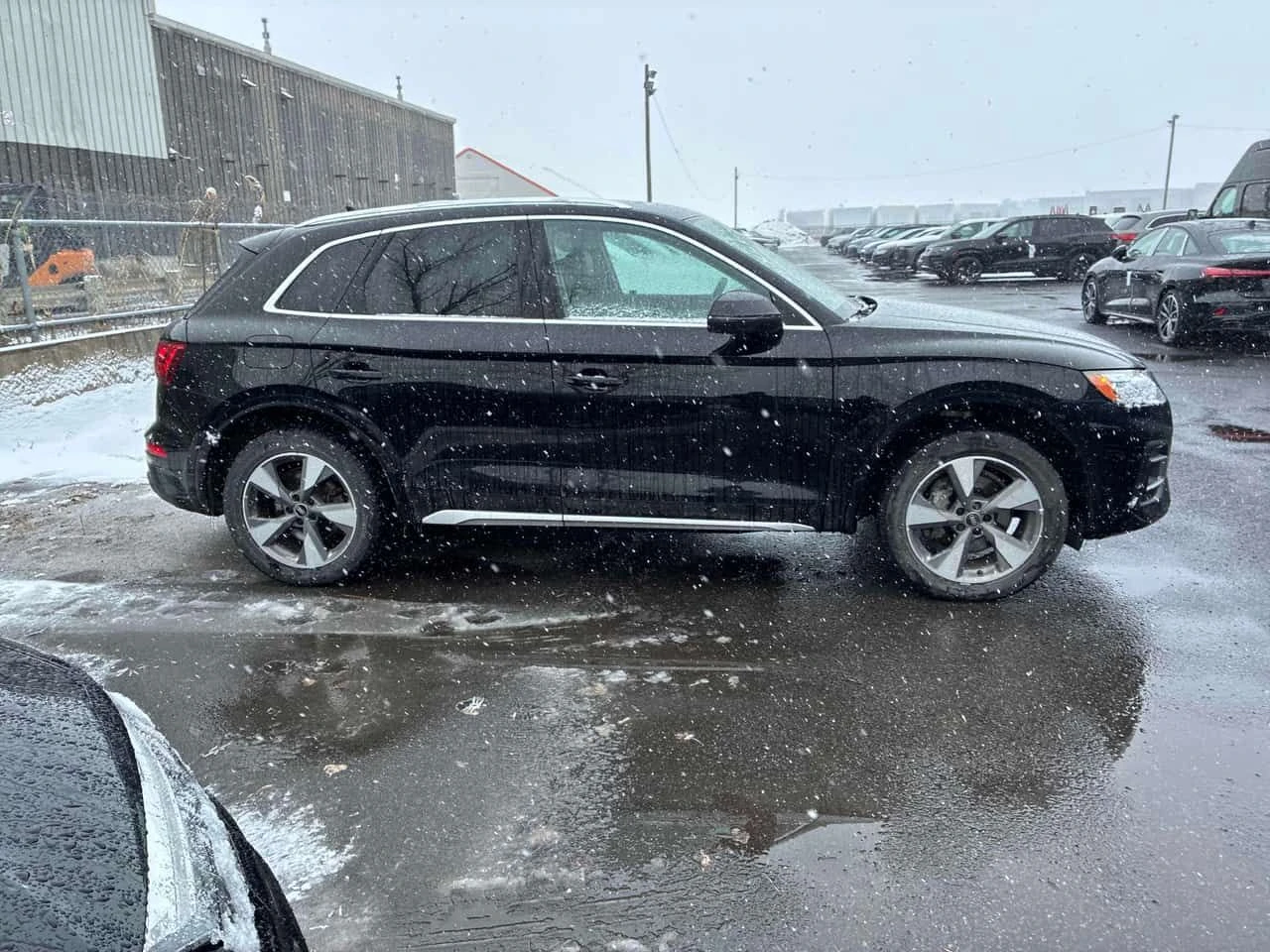 Audi Q5 Komfort| DISTRONIC| PANO| ПОДГРЕВИ| КЛИП| CARFAX, снимка 6 - Автомобили и джипове - 54567215
