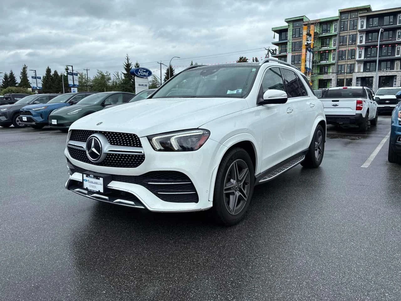 Mercedes-Benz GLE * 450 * CARFAX * БЕЗ ПЪРВОНАЧАЛНА ВНОСКА